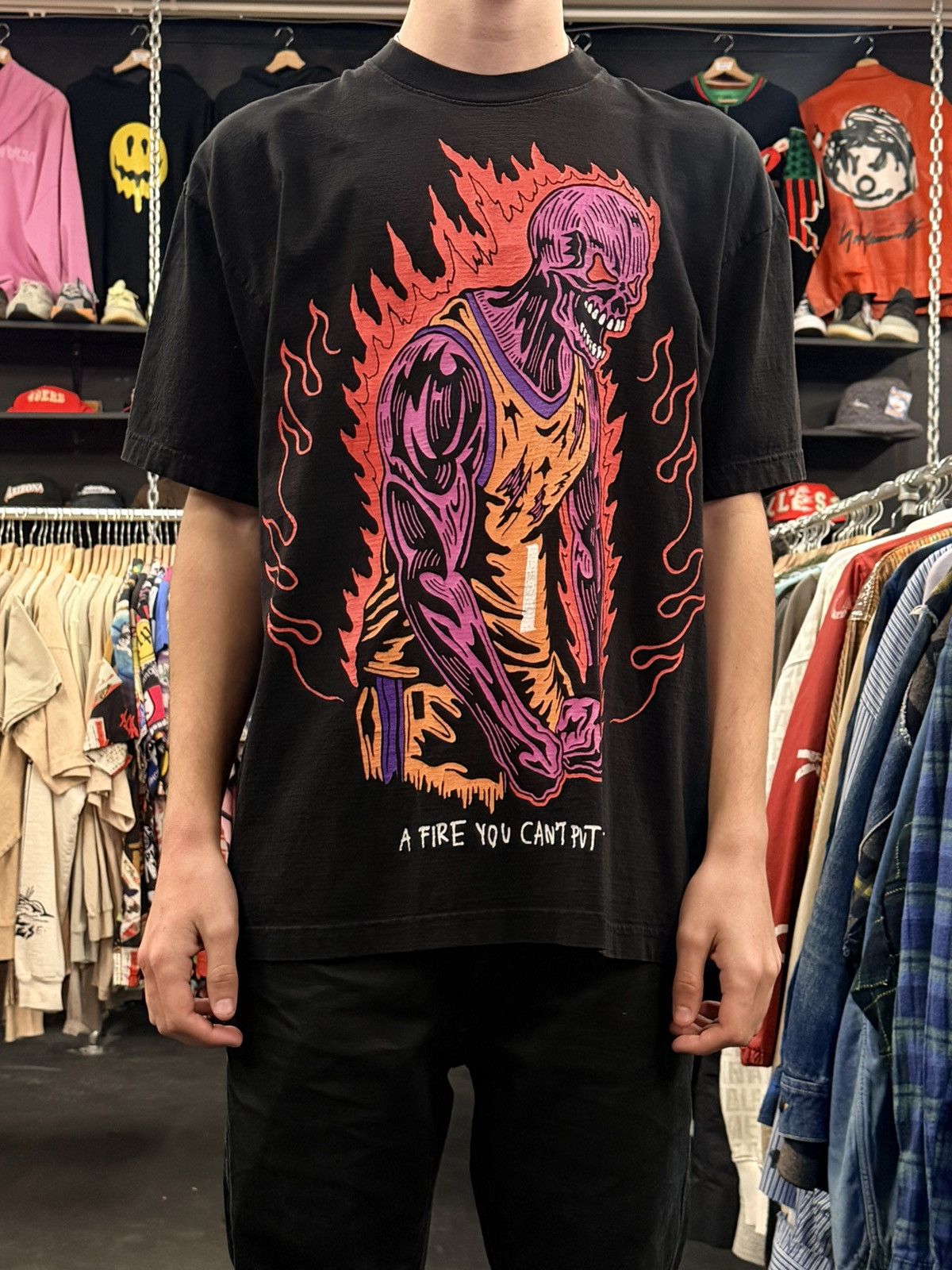 Warren Lotas Warren Lotas Tee Size US L / EU 52-54 / 3 - 1 Thumbnail
