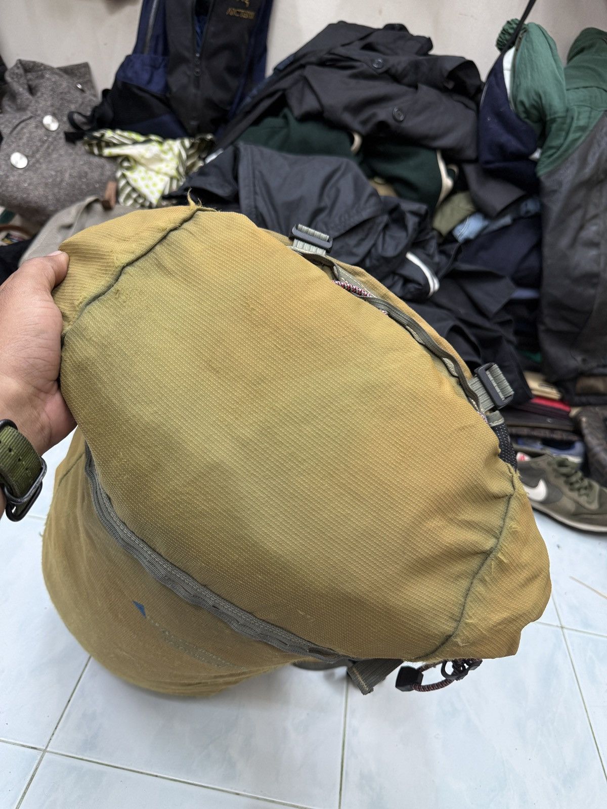 Klattermusen 🔥🔥🔥ARCHIVE KLATTERMUSEN RATATOSK 30 BAGPACK Size ONE SIZE - 6 Thumbnail