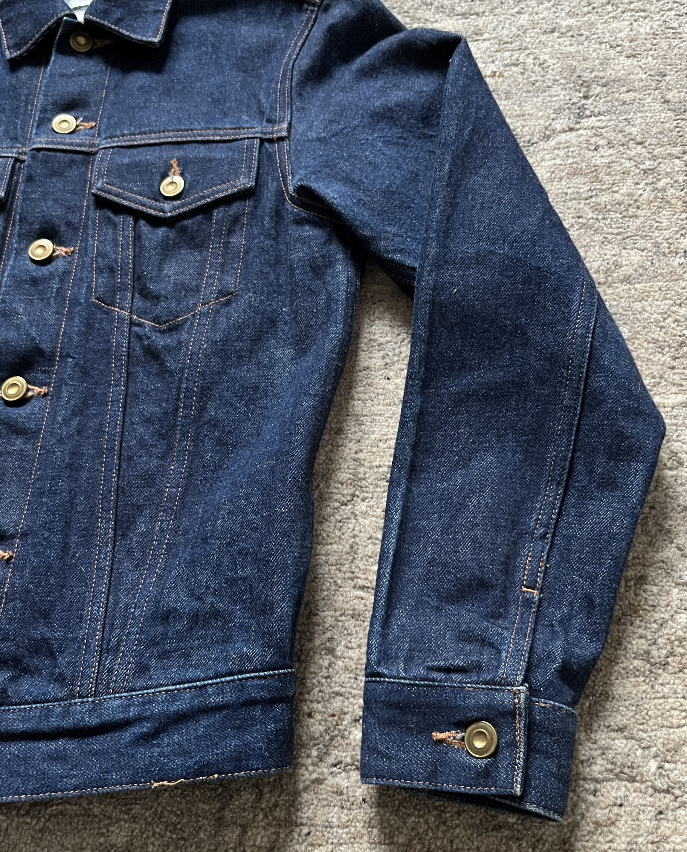 Other B:MING x Fire Service Denim Jacket by Beams Size US S / EU 44-46 / 1 - 3 Thumbnail