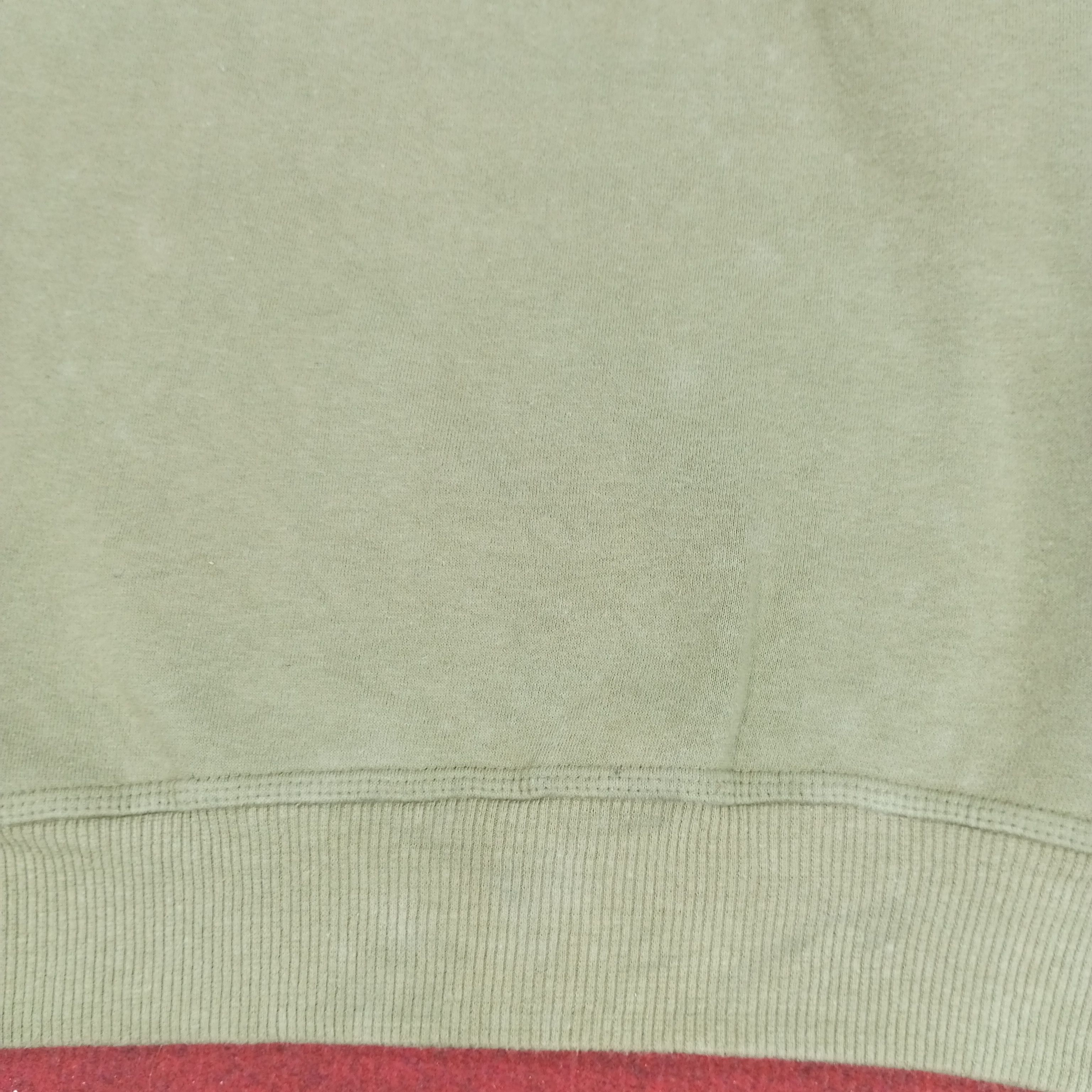 Vintage Washington St Spellout Design Streetwear Style Sweatshirt Size US L / EU 52-54 / 3 - 10 Thumbnail