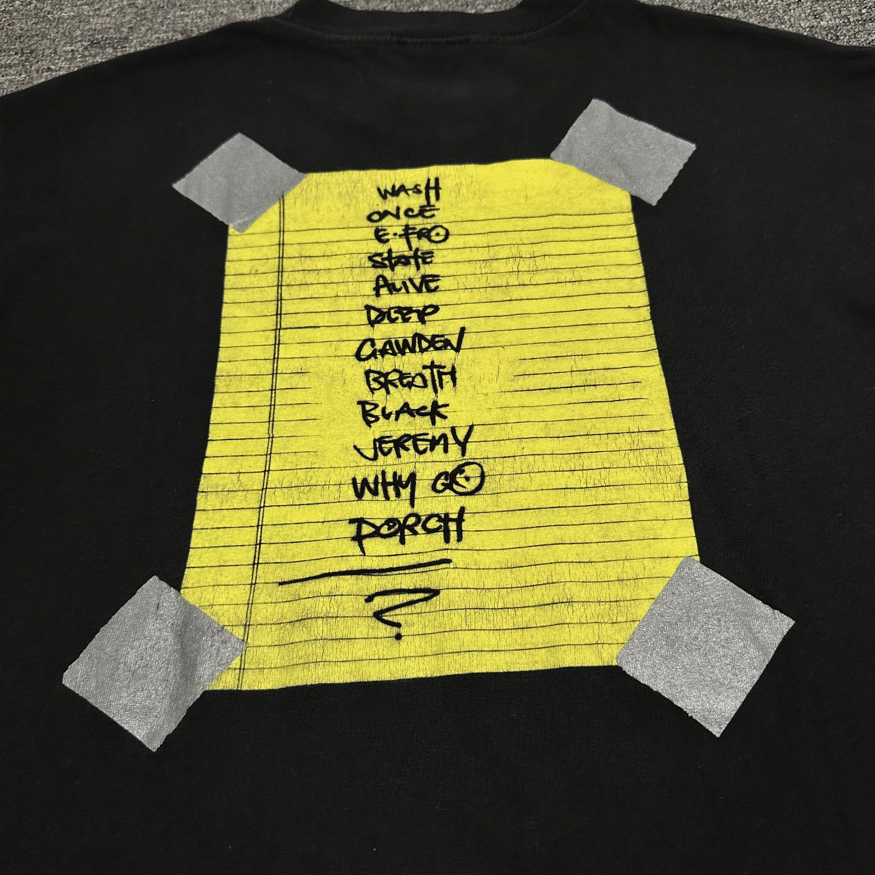 Band Tees Vintage Pearl Jam Alive Tee Size US L / EU 52-54 / 3 - 4 Thumbnail