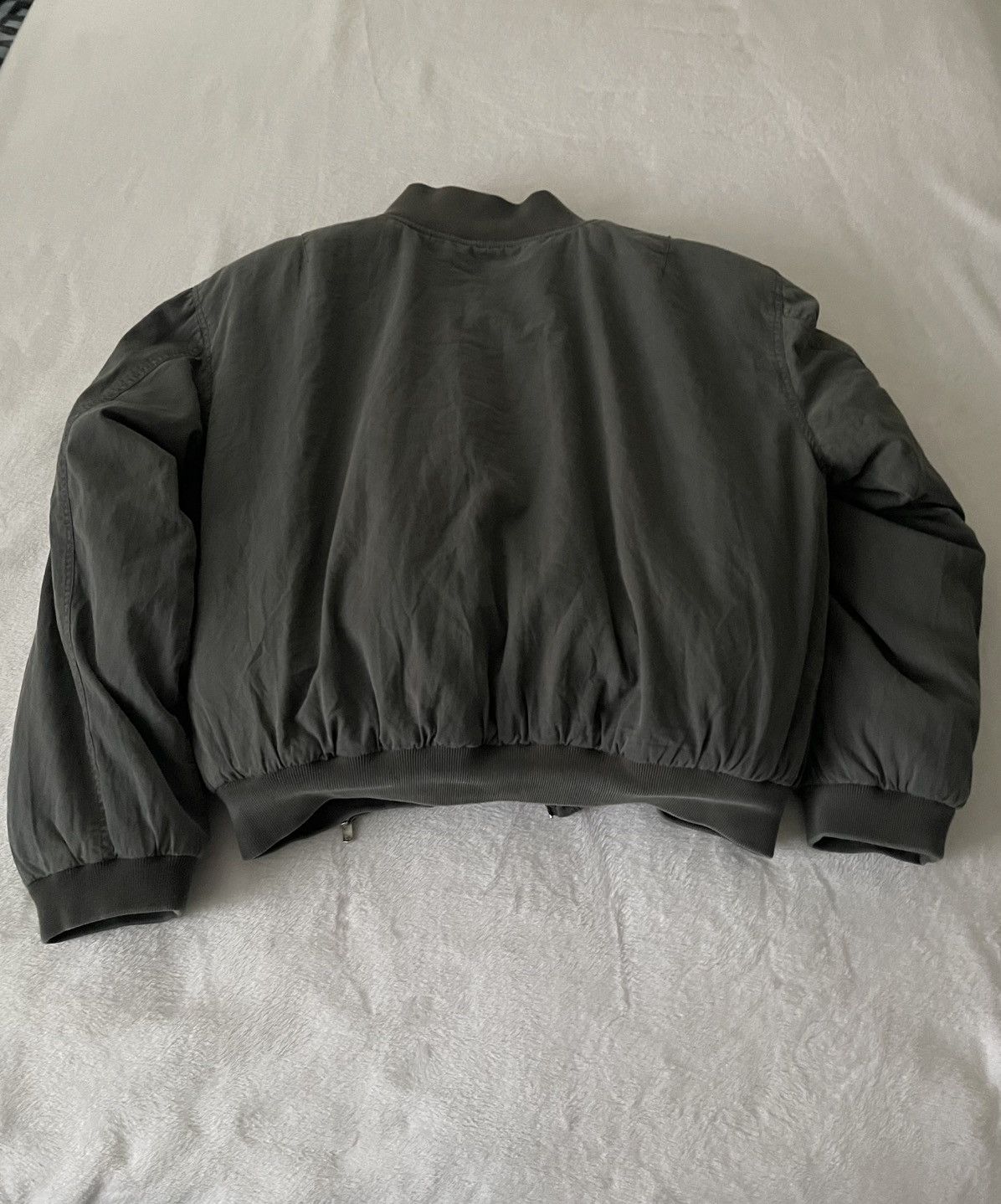 No Maintenance No Maintenance Cotton Bomber Jacket Size M Size US M / EU 48-50 / 2 - 2 Thumbnail