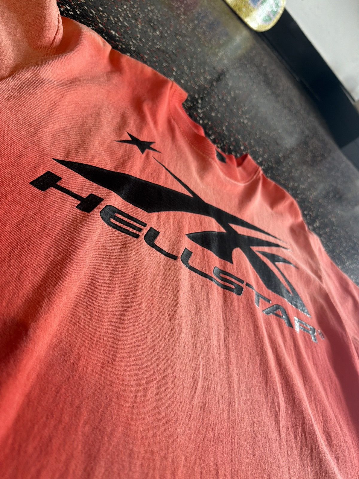 HELLSTAR Hellstar Red Sports Gel Tee Size US XL / EU 56 / 4 - 3 Thumbnail