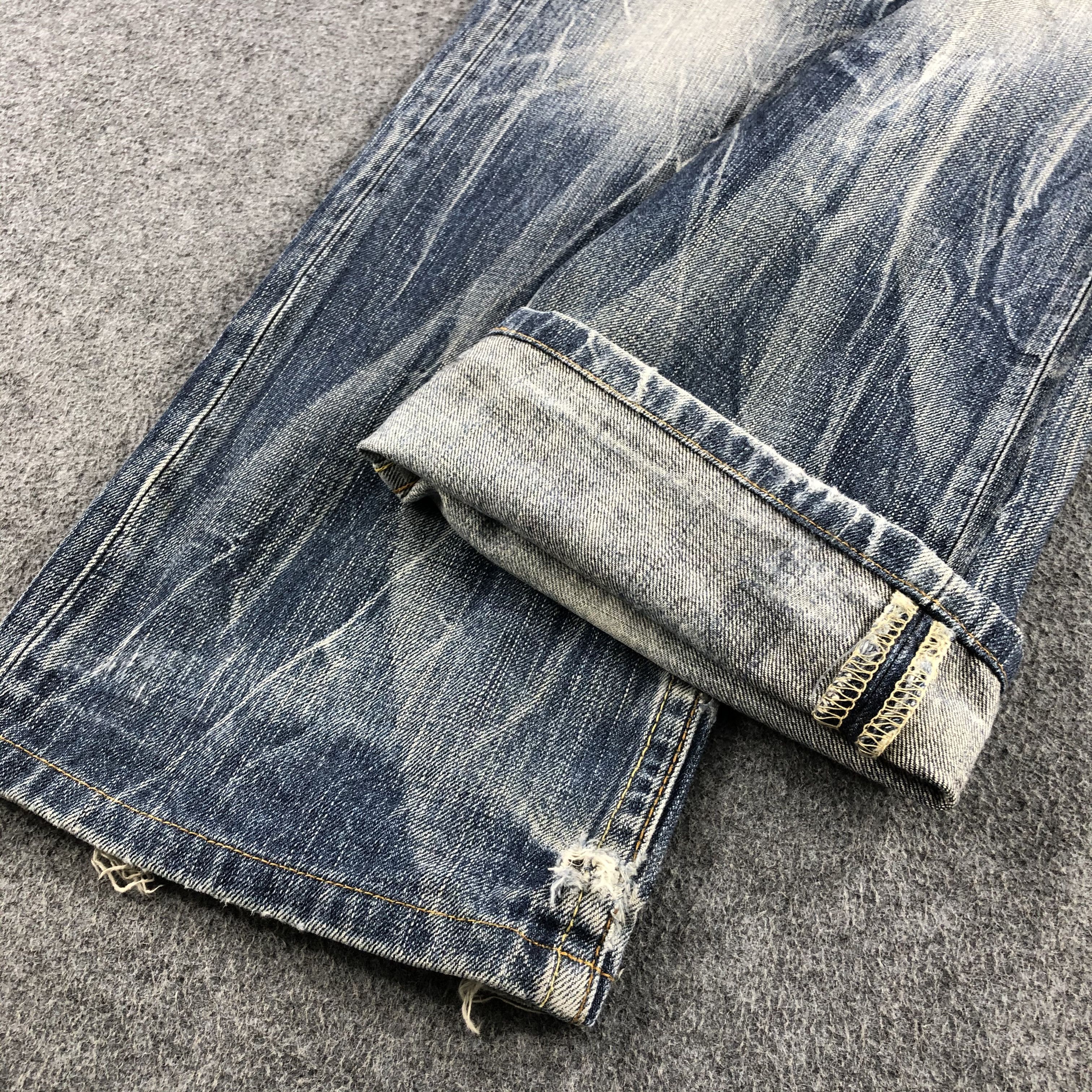 Levi's 90s Vintage Levis 503 Earth Tone Jeans-J1800 Size US 30 / EU 46 - 7 Thumbnail