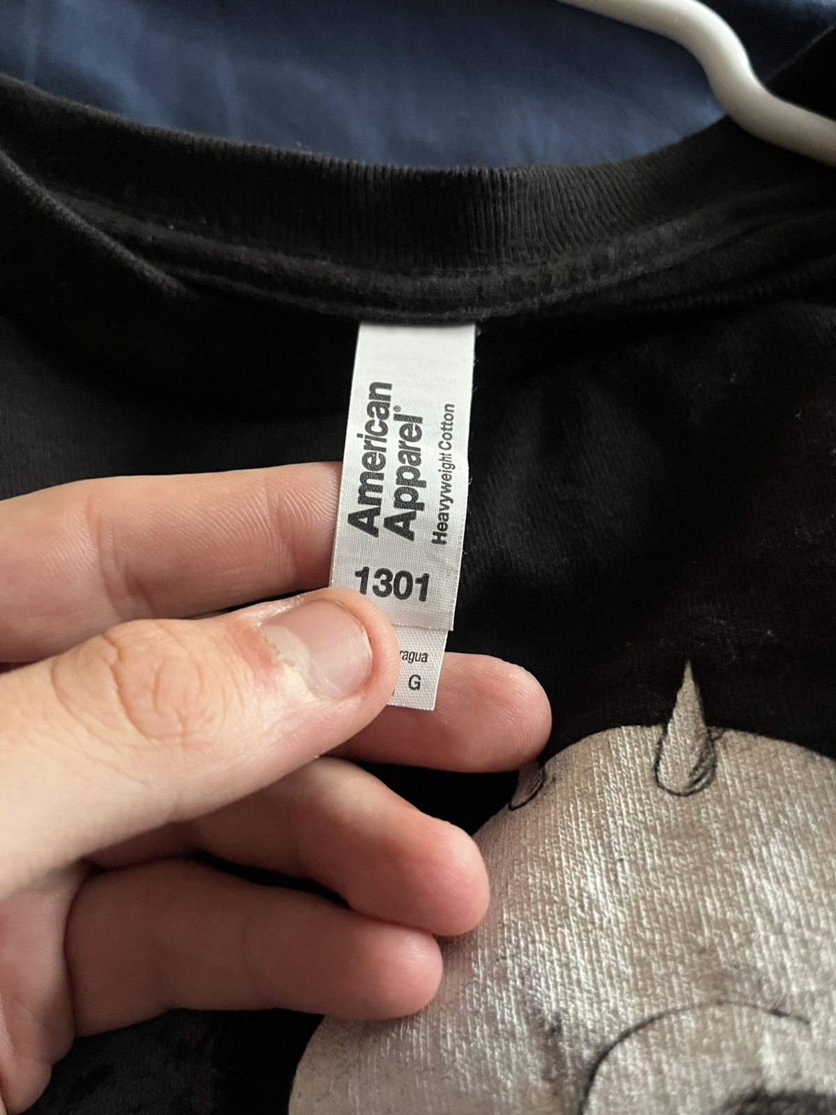 Other Candyflip Skeleton Tee Size US L / EU 52-54 / 3 - 3 Thumbnail