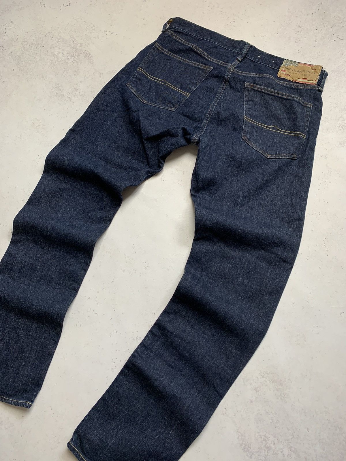 Denim & Supply Ralph Lauren Vintage Ralph Lauren Denim & Supply Jeans Pants Size US 34 / EU 50 - 2 Thumbnail