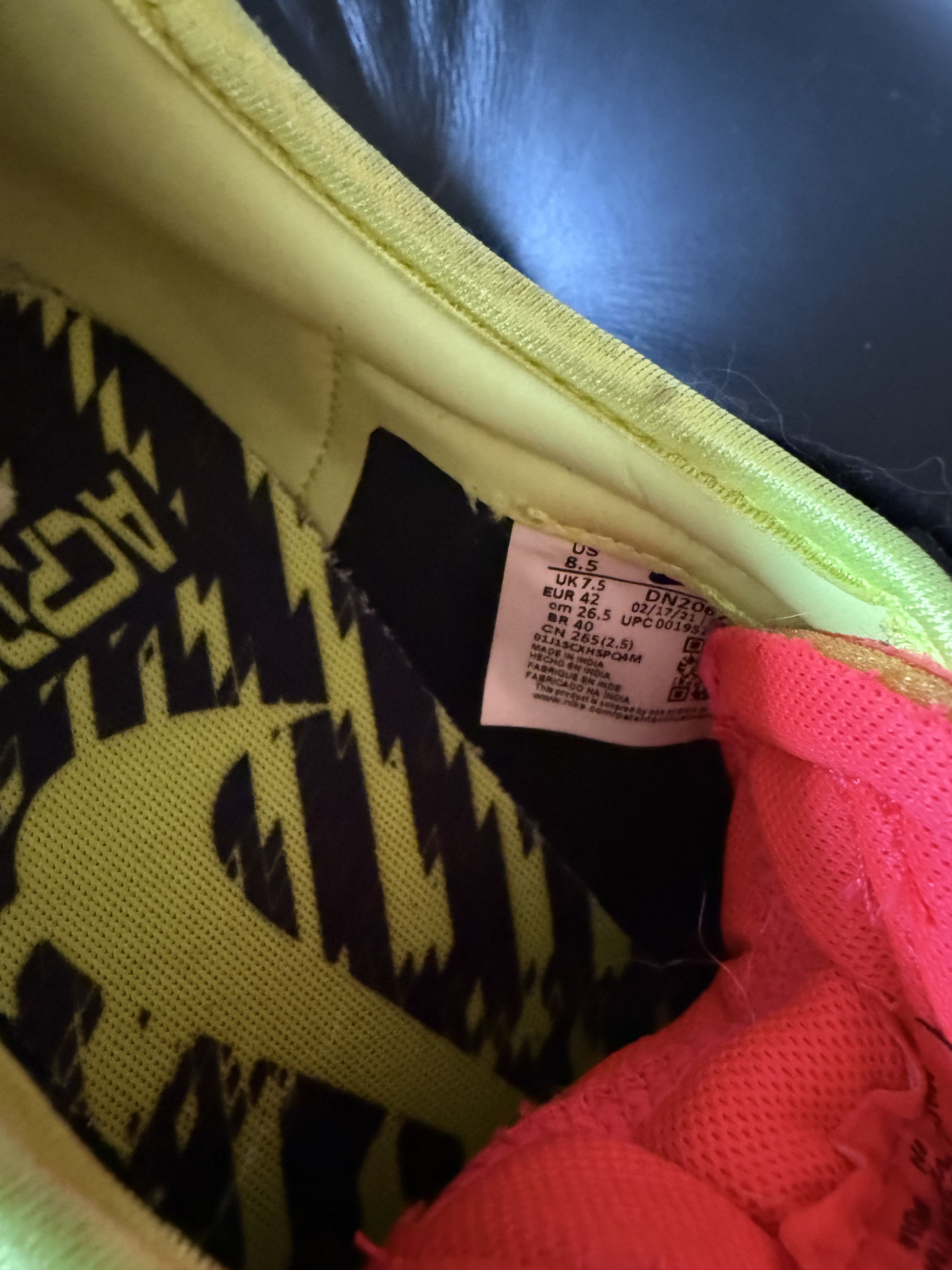 Acronym × Nike ACRONYM® x Blazer Low Size US 8.5 / EU 41-42 - 5 Thumbnail