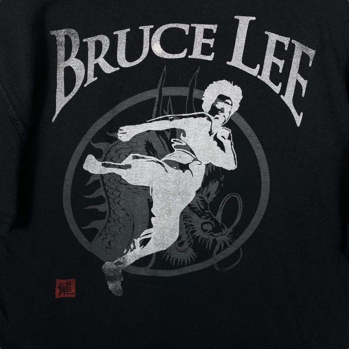 Edwin EDWIN x BRUCE LEE Graphic Tee Shirt Large Size Size US L / EU 52-54 / 3 - 2 Thumbnail