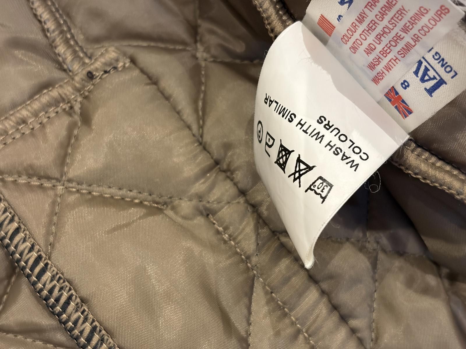 Church's Lavenham x Church’s Quilted Jacket Size S / US 4 / IT 40 - 8 Thumbnail