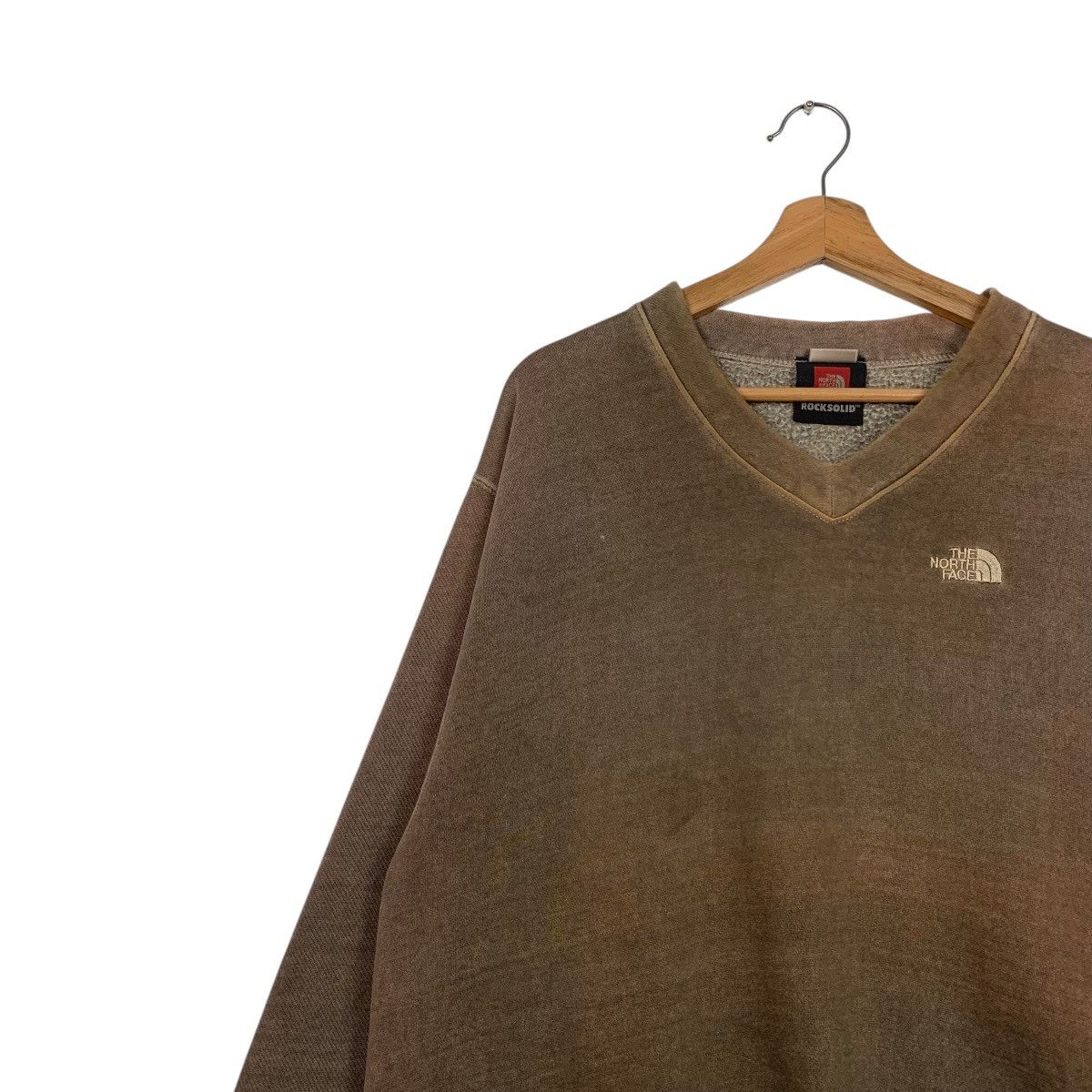 The North Face The North Face Rock Solid Sweatshirt Size US M / EU 48-50 / 2 - 6 Thumbnail
