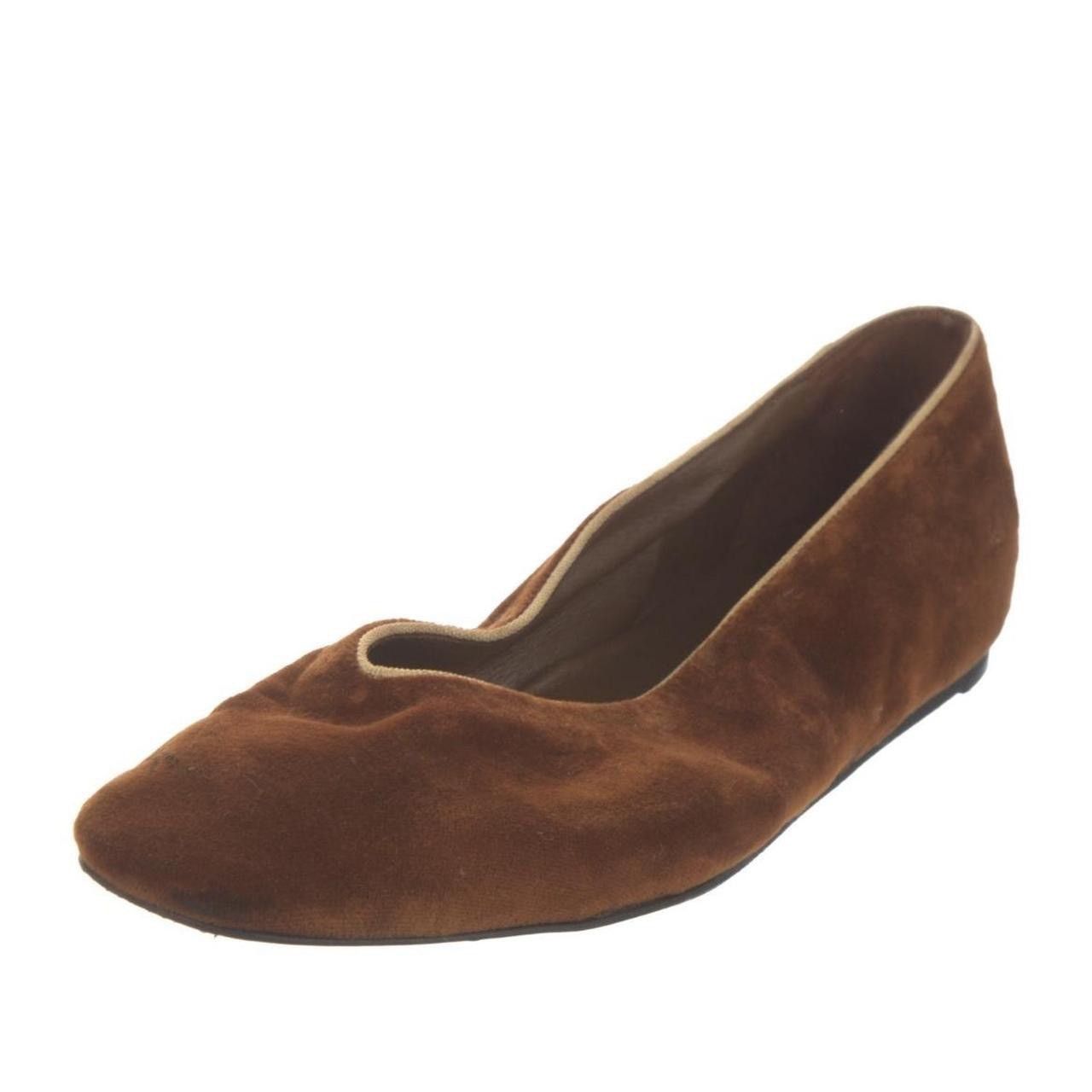 Le Monde Beryl Le Monde Beryl Suede Flats Size US 9.5 / IT 39.5 - 2 Thumbnail
