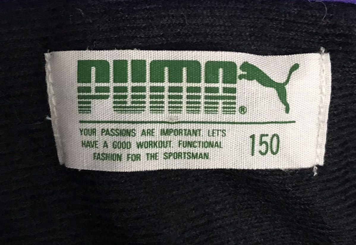 Puma × Vintage Vintage Puma Advantage HOODIE Size US L / EU 52-54 / 3 - 13 Thumbnail