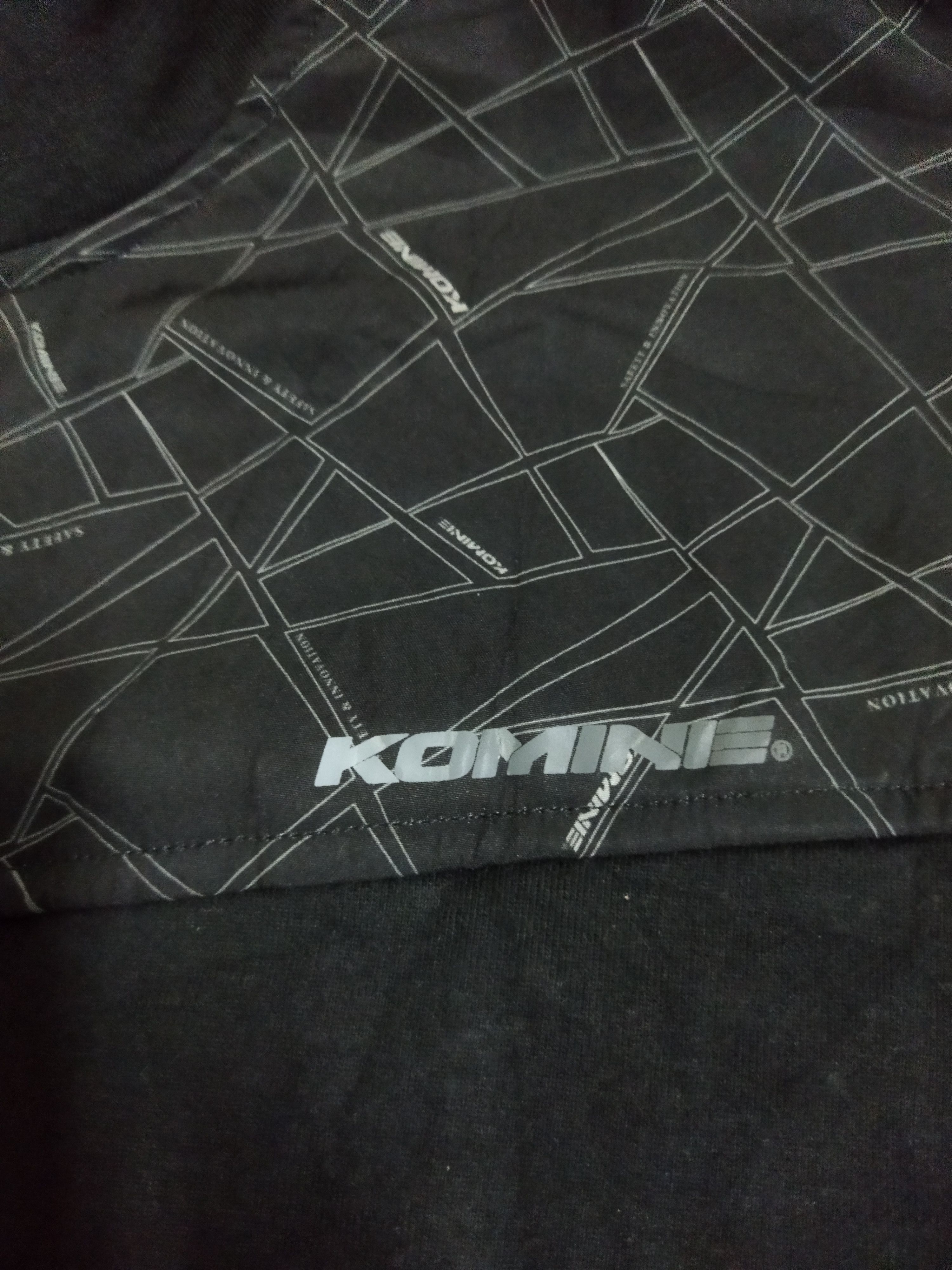 Japanese Brand Komine Hoodie Size US XXL / EU 58 / 5 - 2 Thumbnail