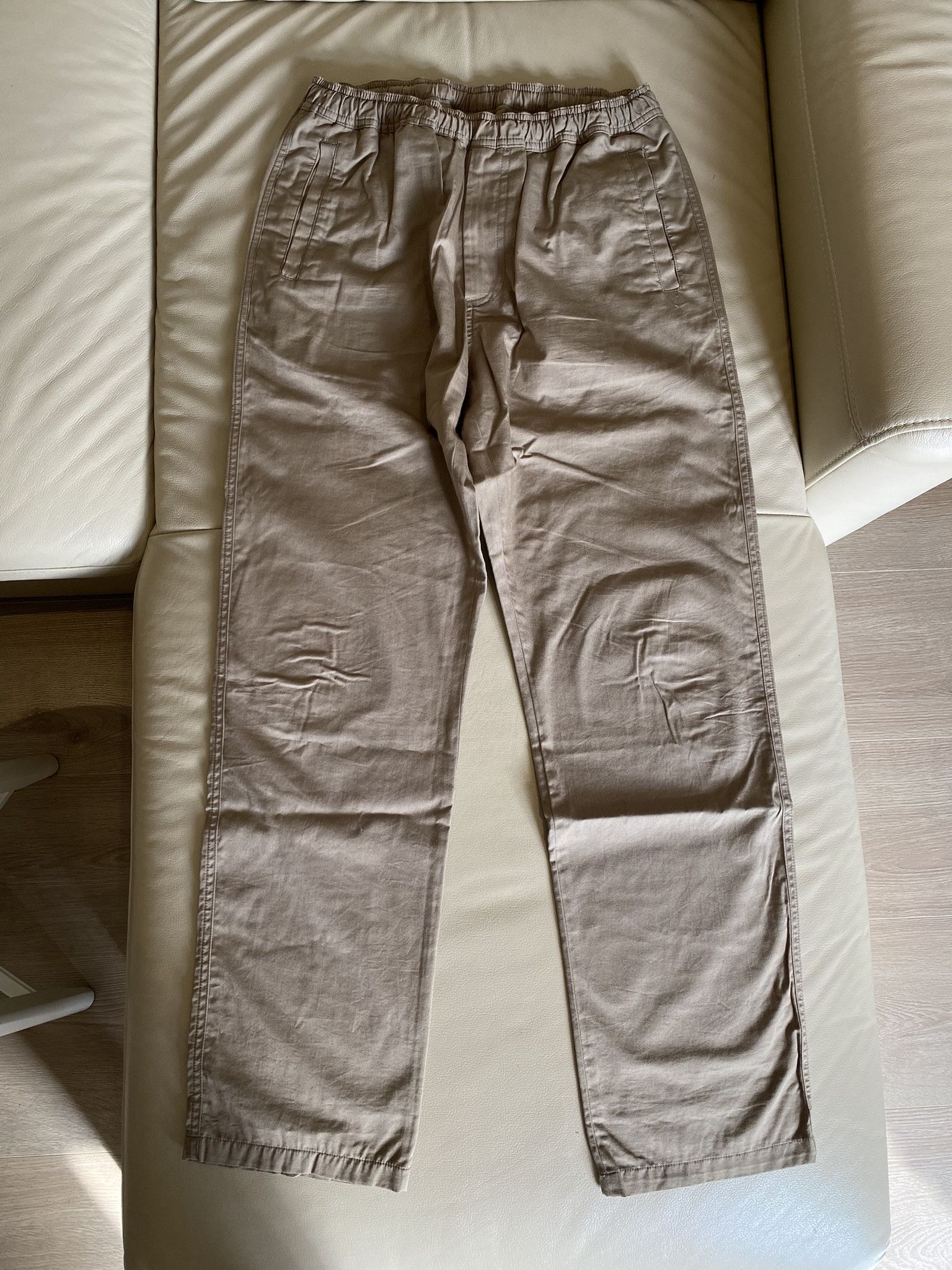 Our Legacy 48/M - Tan Fine Gabardine Size US 32 / EU 48 - 4 Thumbnail
