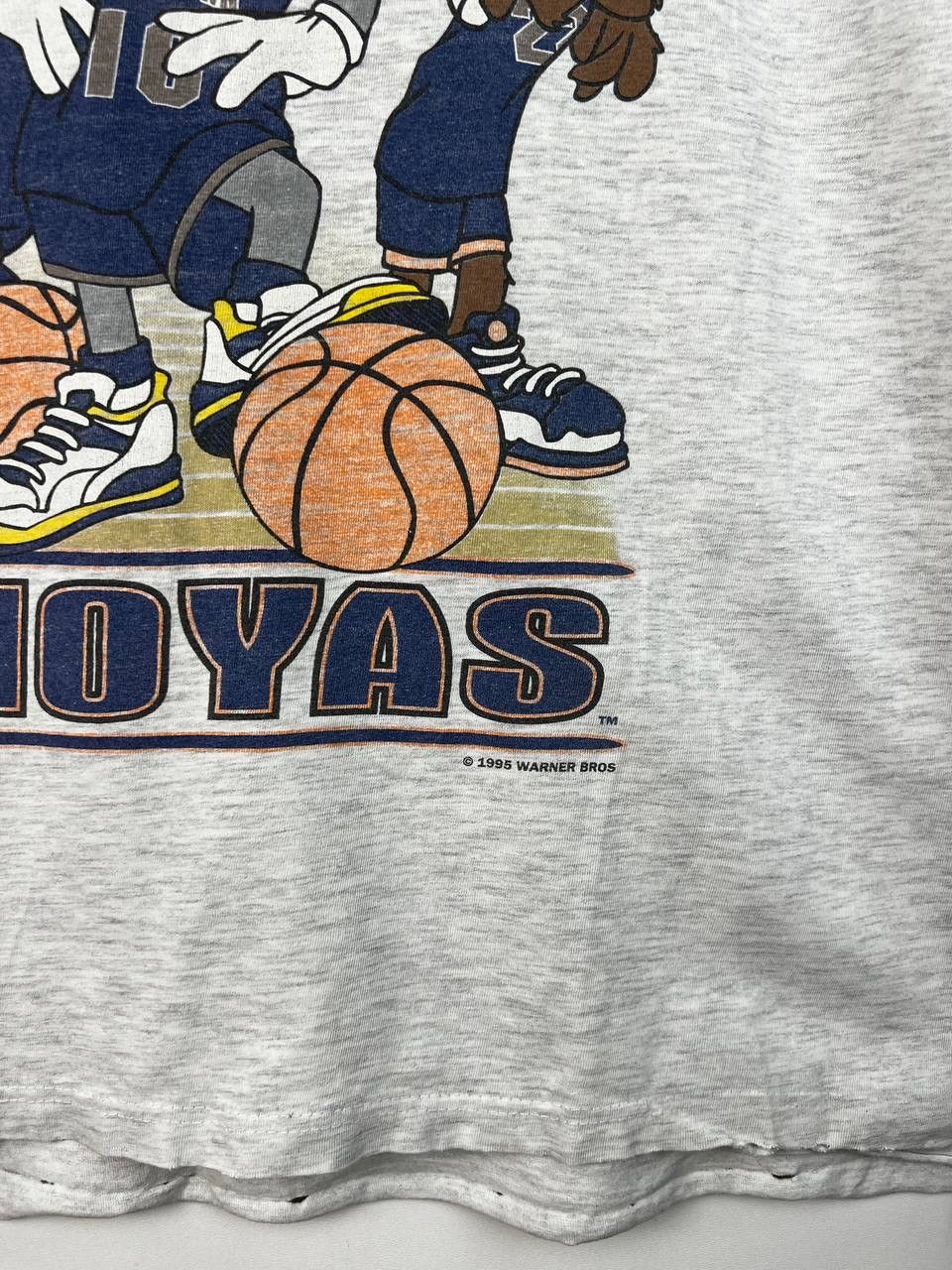 Vintage Georgentown Warner Bros 1995 vintage size kids XL MAN s Size US S / EU 44-46 / 1 - 5 Thumbnail