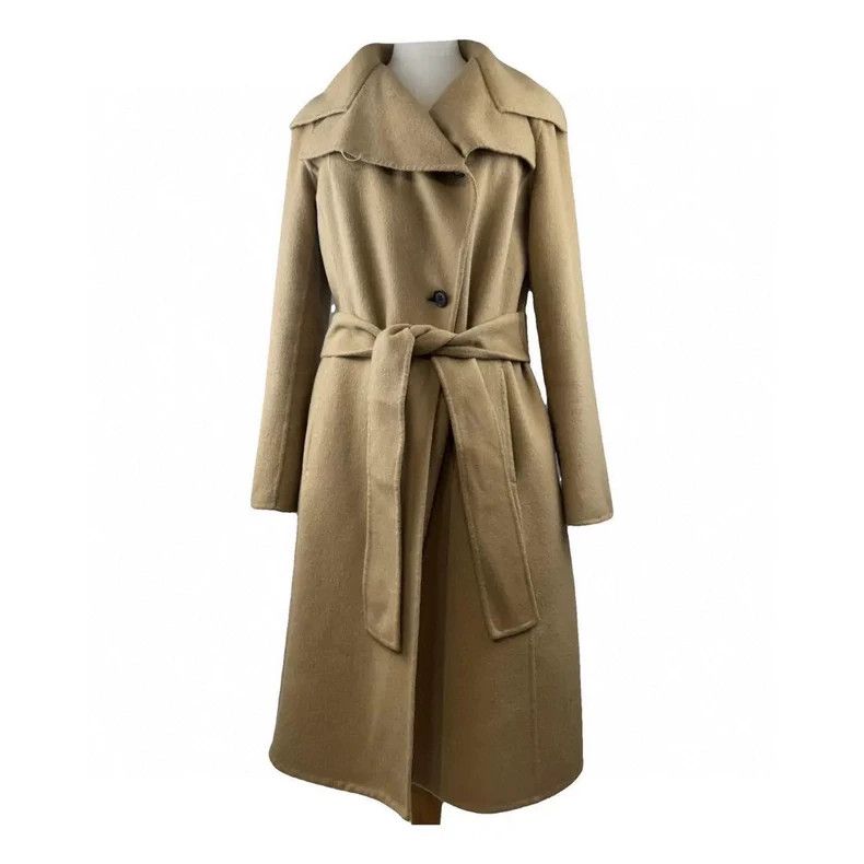 Loro Piana LORO PIANA 100% vicuna coat Size S / US 4 / IT 40 - 1 Thumbnail