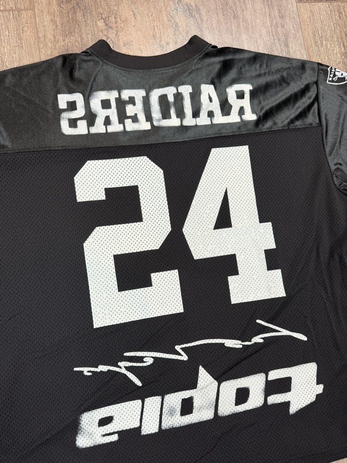 COMPLEXCON TRAVIS SCOTT RAIDERS x CACTUS JACK JERSEY Jerseys
