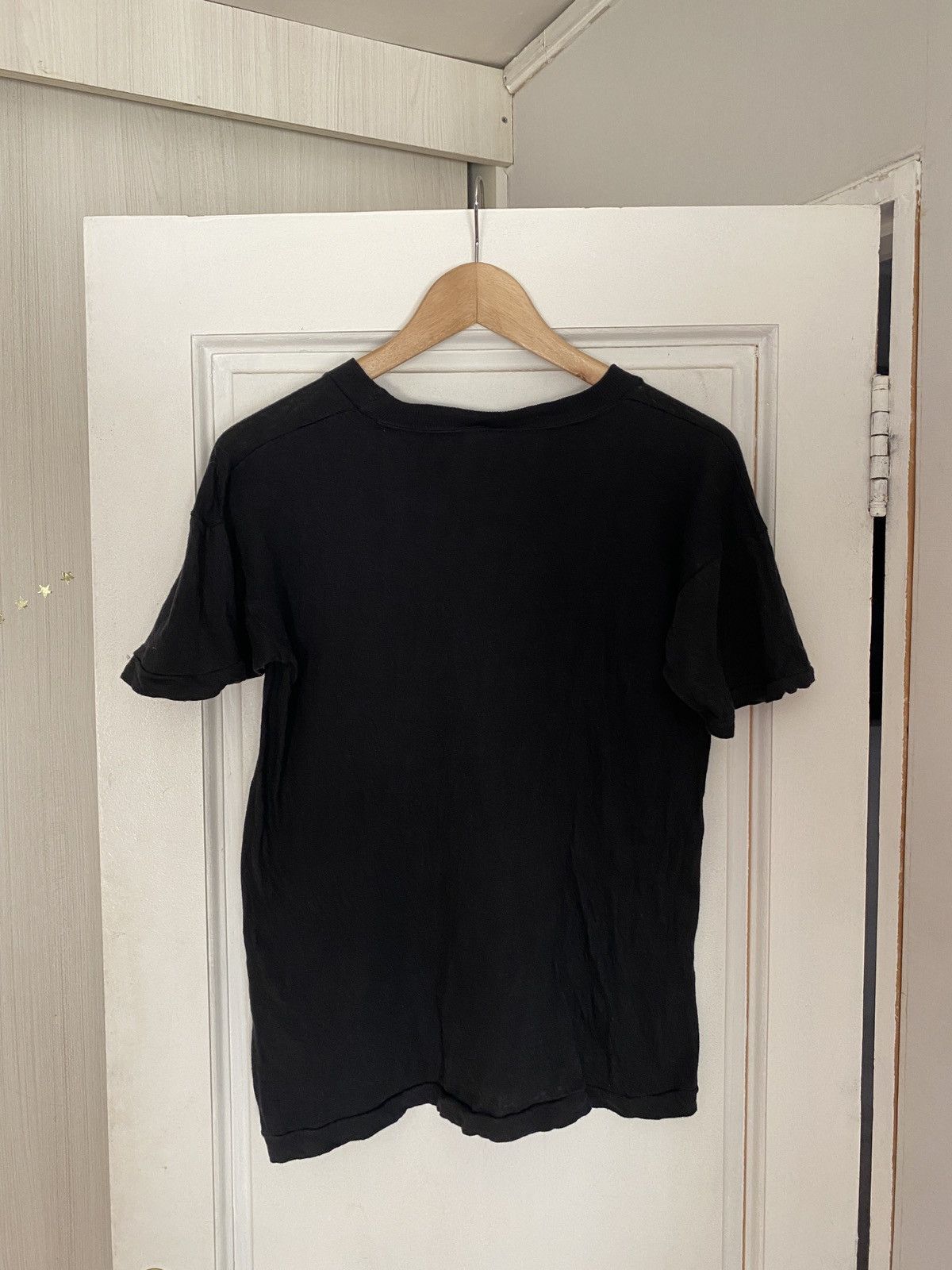 Band Tees × Vintage George Michael WHAM! 1980’ Size US M / EU 48-50 / 2 - 3 Thumbnail