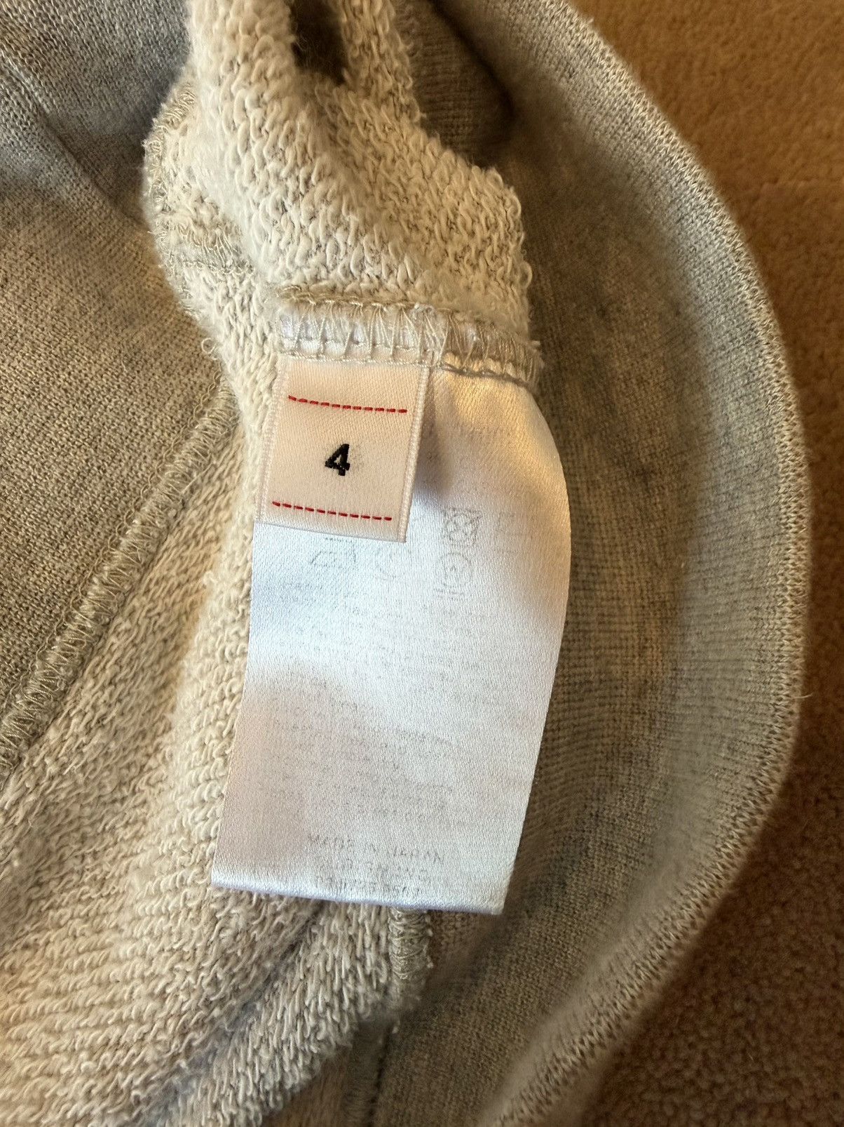 Visvim Visvim Campus Hoodie P.O. Size US XL / EU 56 / 4 - 6 Thumbnail