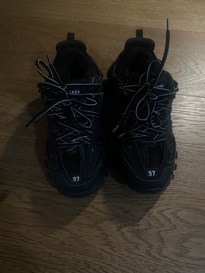 Balenciaga Balenciaga Track Size US 7 / IT 37 - 1 Thumbnail