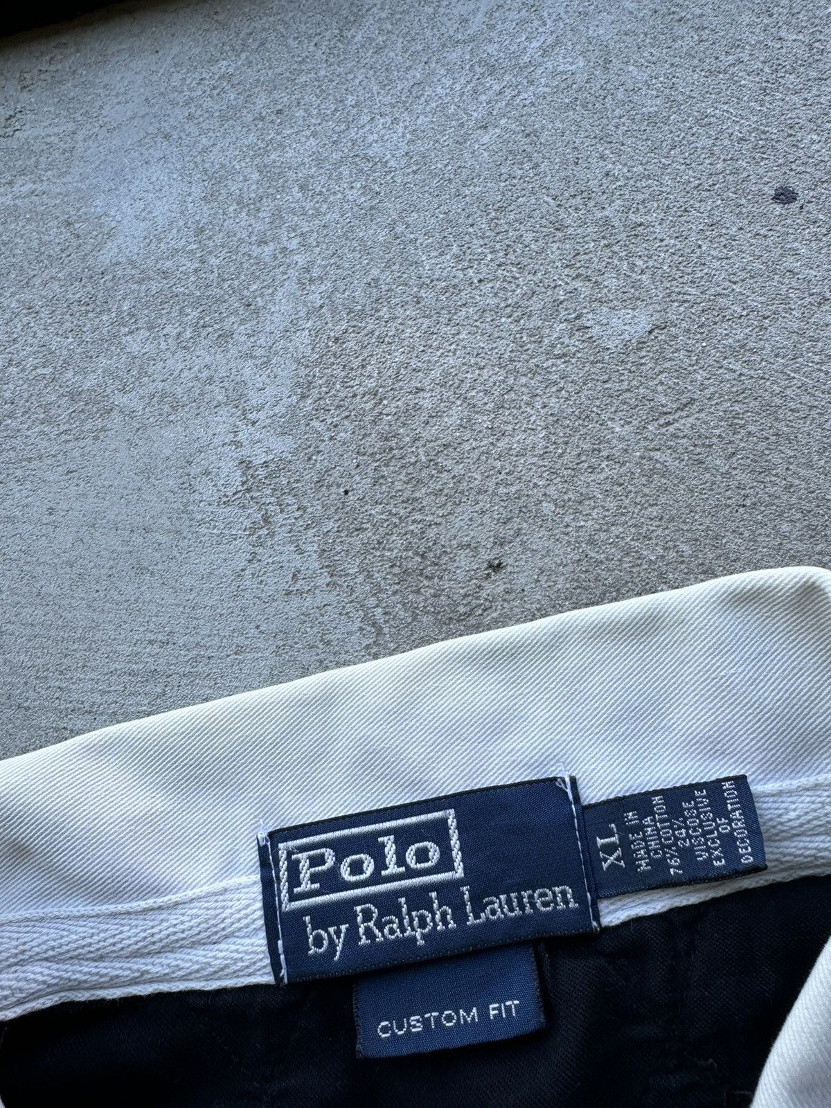 Polo Ralph Lauren × Ralph Lauren × Vintage Polo Ralph Lauren Vintage Rugby Longsleeve Hype Rare Size US XL / EU 56 / 4 - 7 Thumbnail