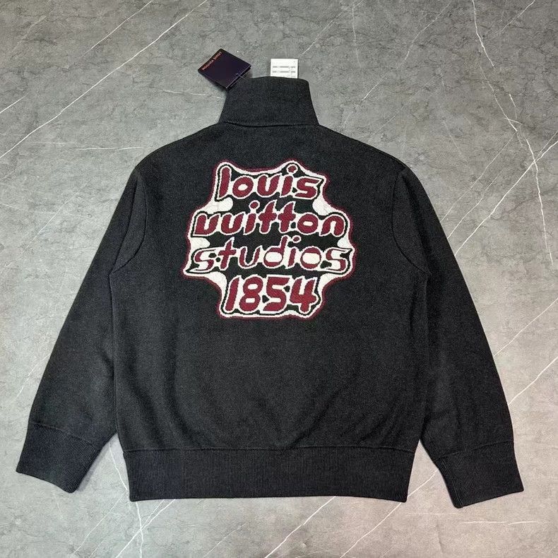 Louis Vuitton Louis Vuitton Louis Vuitton 1854 Graffiti Wool Jacket-2506 Size US S / EU 44-46 / 1 - 2 Thumbnail
