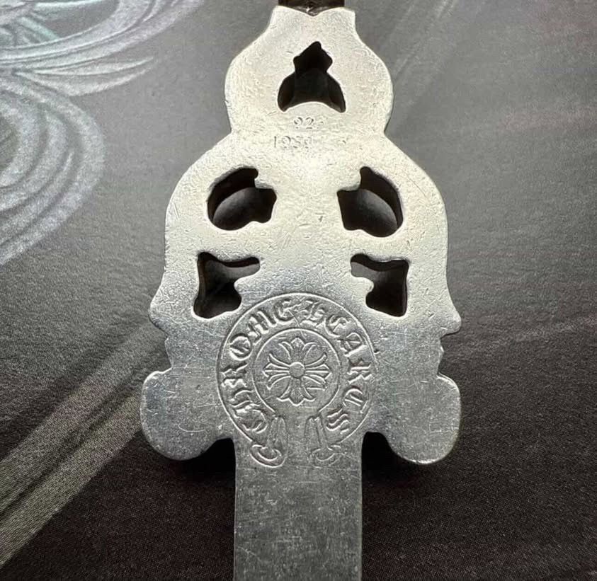 Chrome Hearts Chrome harts pendant necklace dagger large Size ONE SIZE - 4 Thumbnail