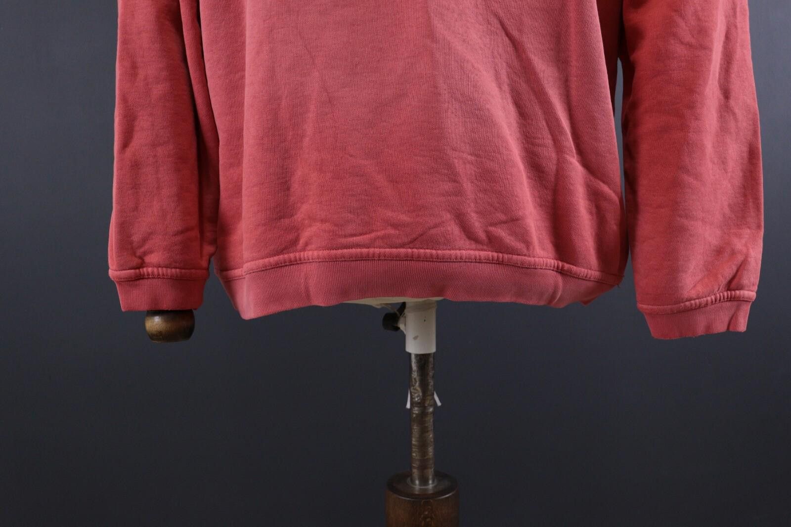 Nike Nike Vintage Sports Wear Small Swoosh Sweatshirt Size Large Size US L / EU 52-54 / 3 - 10 Thumbnail
