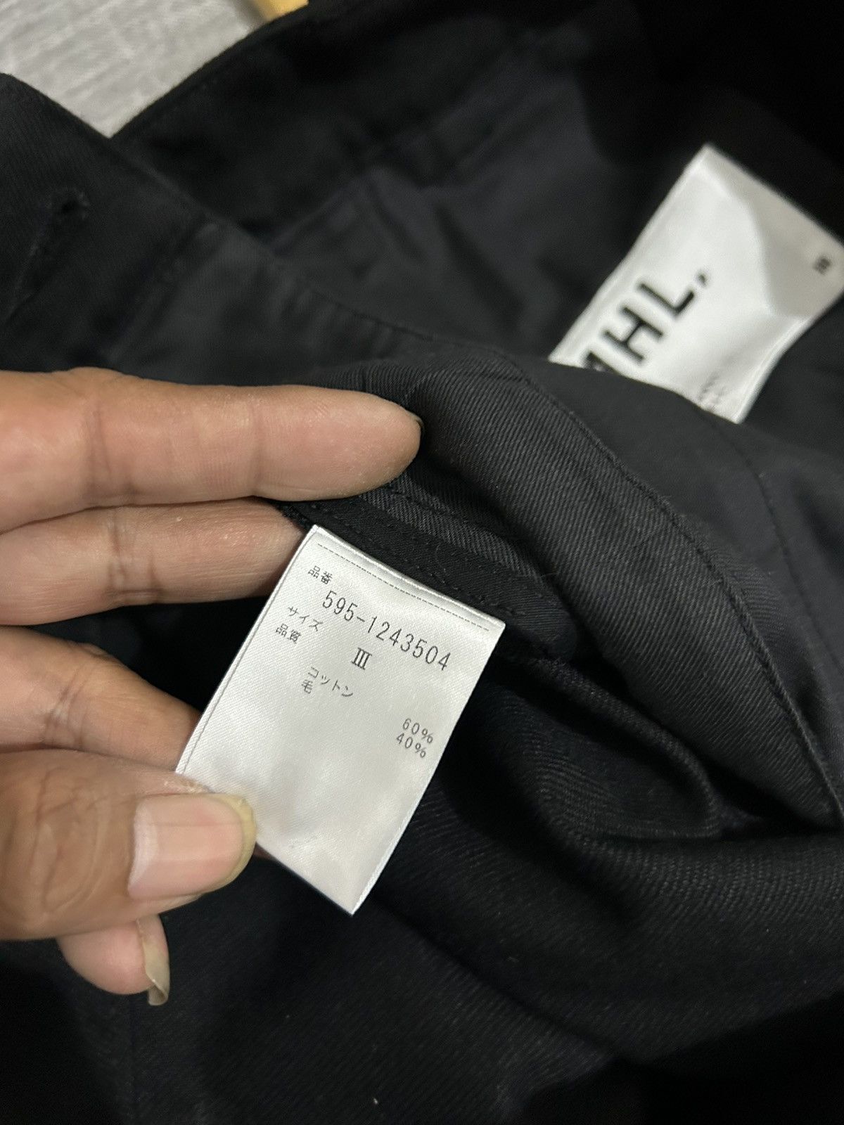 Japanese Brand Margaret howell MHL pant Size US 29 - 4 Thumbnail