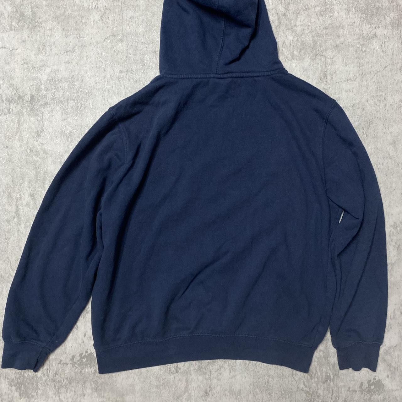 Other Navy and yellow California hoodie #skater Size US L / EU 52-54 / 3 - 4 Thumbnail
