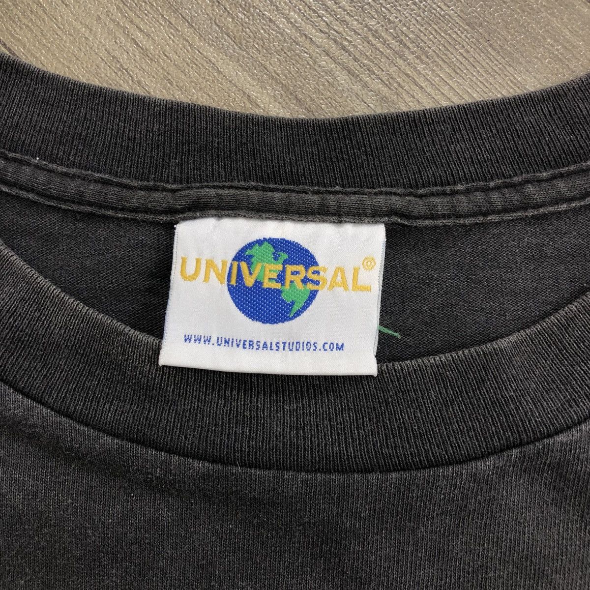 Universal Studios × Vintage Vintage 1991 Terminator 2 I Told You I’d be Back Promo Tee Size US L / EU 52-54 / 3 - 4 Thumbnail