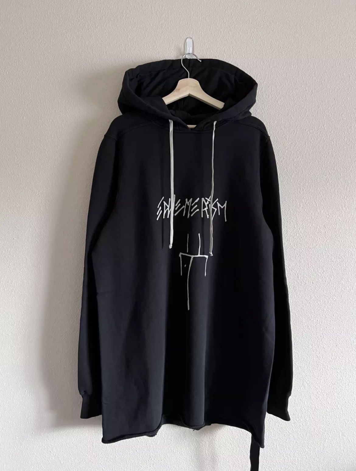Rick Owens × Rick Owens Drkshdw Rick Owens DRKSHDW Ephemerism Jumper Size US L / EU 52-54 / 3 - 1 Thumbnail