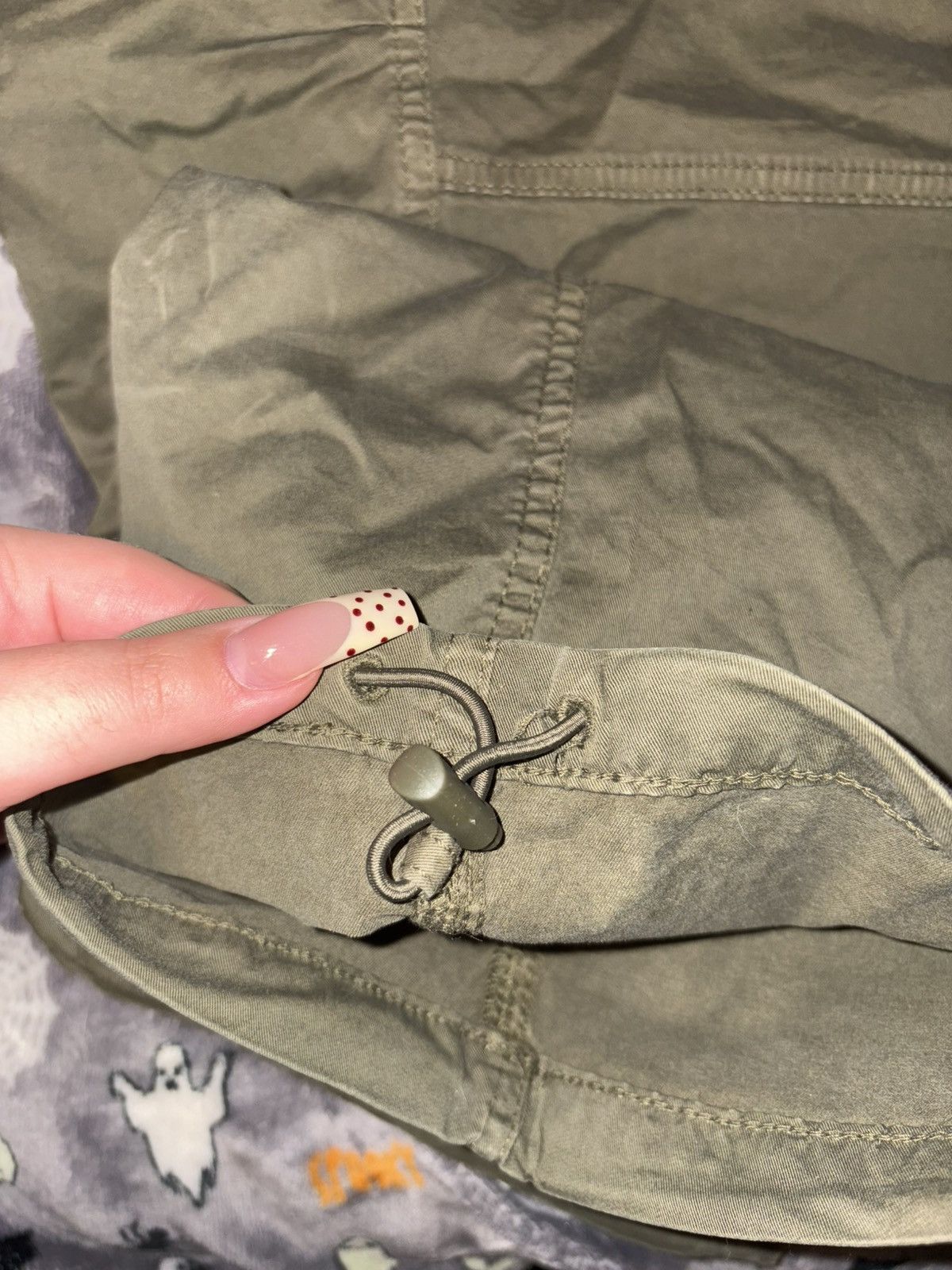 American Eagle Outfitters AMERICAN EAGLE FLEX CARGOS XL TALL Size US XL / EU 56 / 4 - 4 Thumbnail