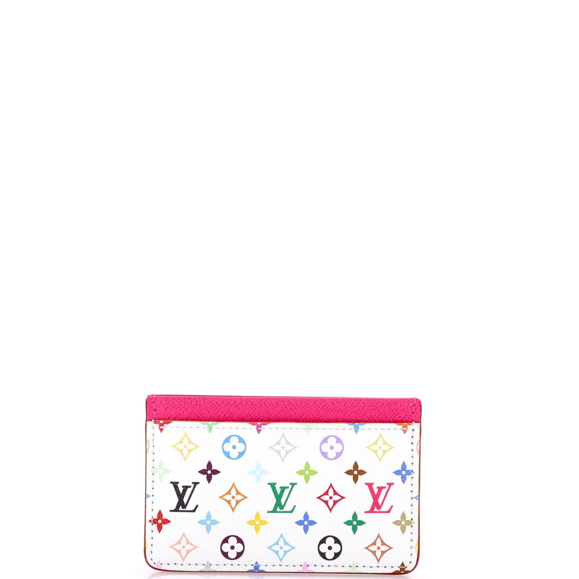 Louis Vuitton x Takashi Murakami Card Holder Size ONE SIZE - 1 Thumbnail