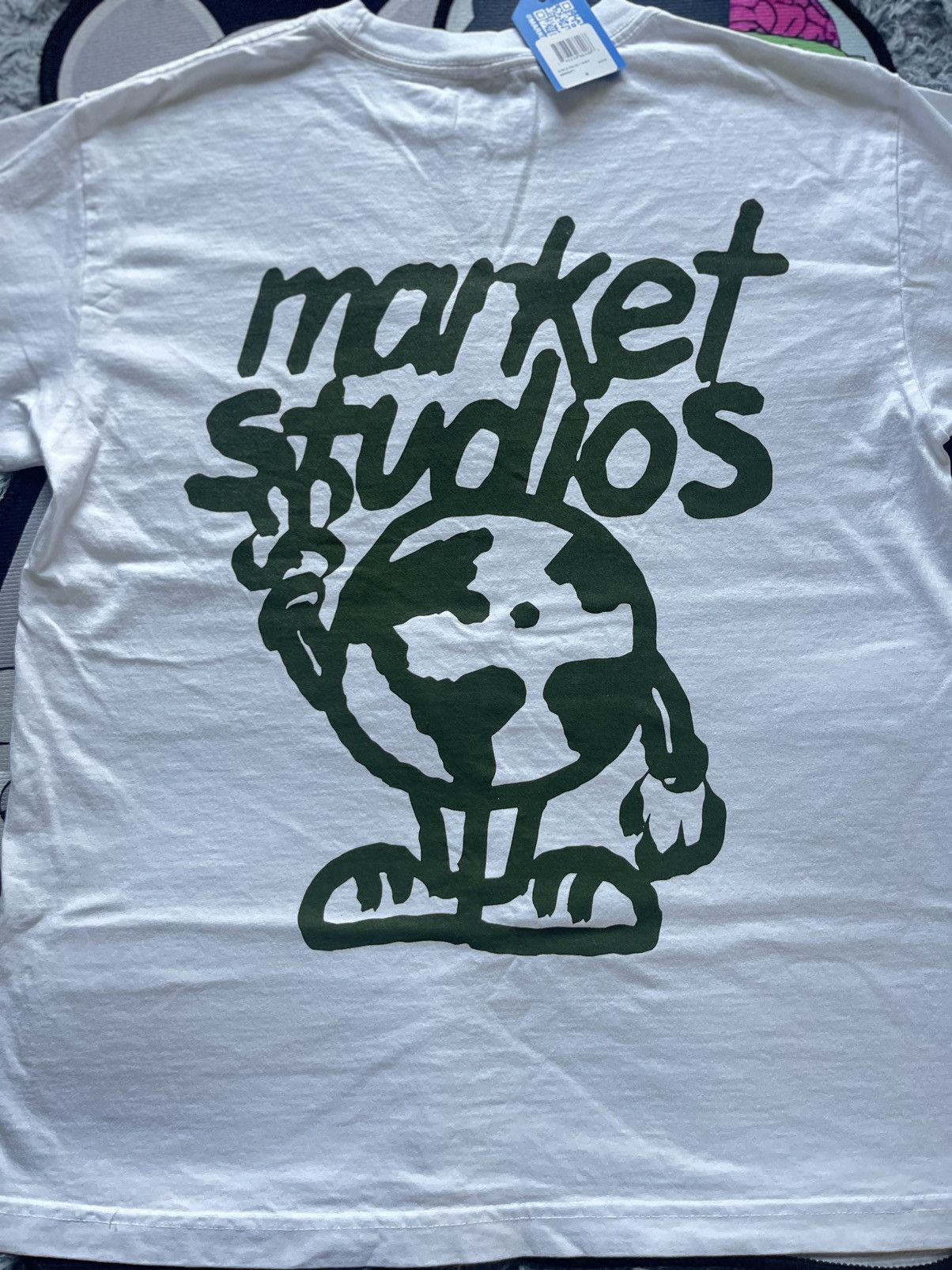 Other Market Studio Earth Tee Size US M / EU 48-50 / 2 - 4 Thumbnail