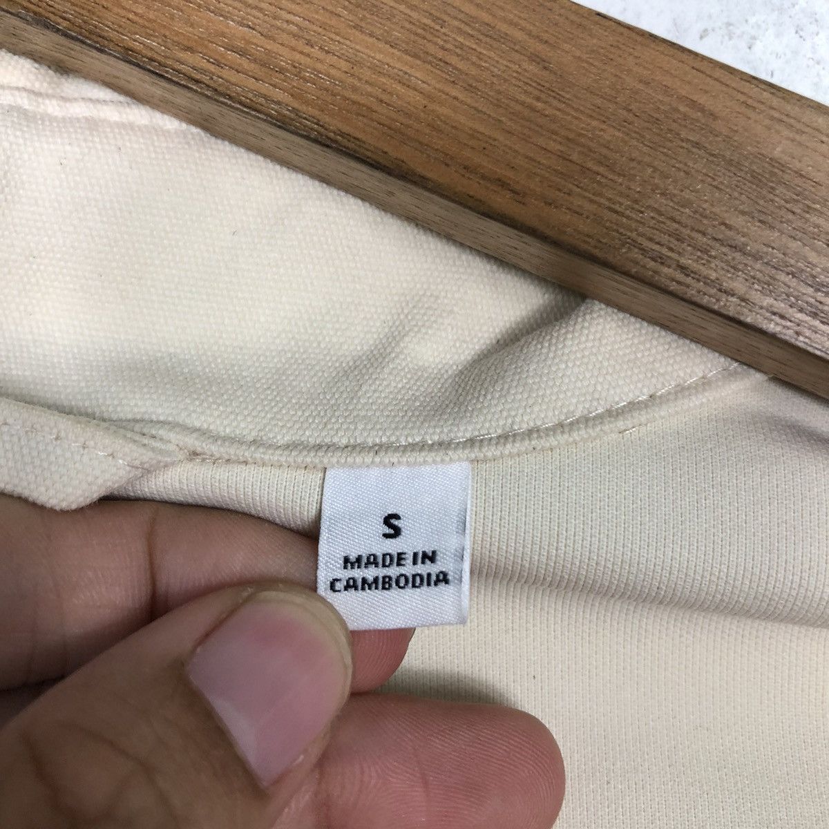 Japanese Brand 📌Vintage Chore Button Jacket Uniqlo Japan Issey Miyake Size US S / EU 44-46 / 1 - 19 Thumbnail