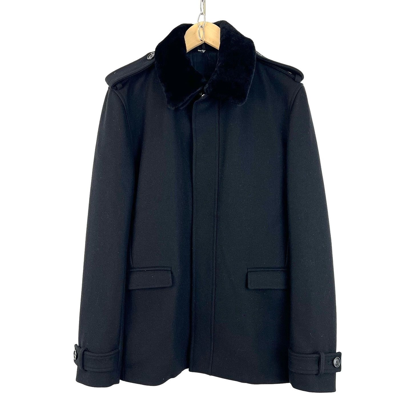 Dior Dior homme aw08 wool jacket | Grailed