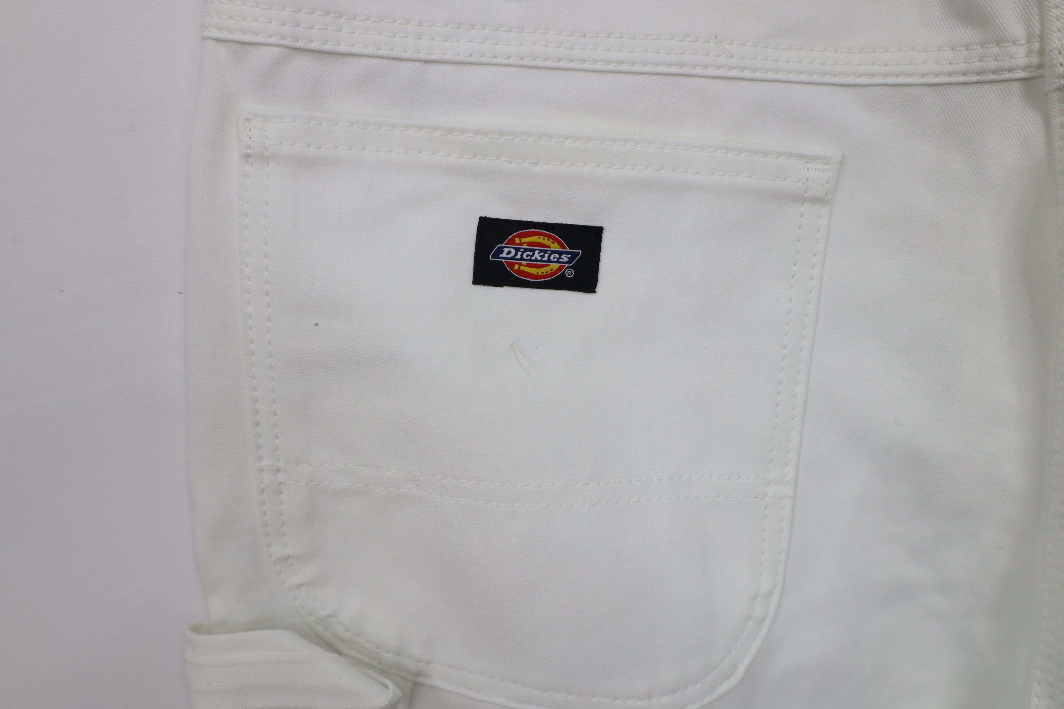 Dickies × Vintage Deadstock Vintage Y2K Dickies Wide Leg Painter Pants Size US 36 / EU 52 - 13 Thumbnail