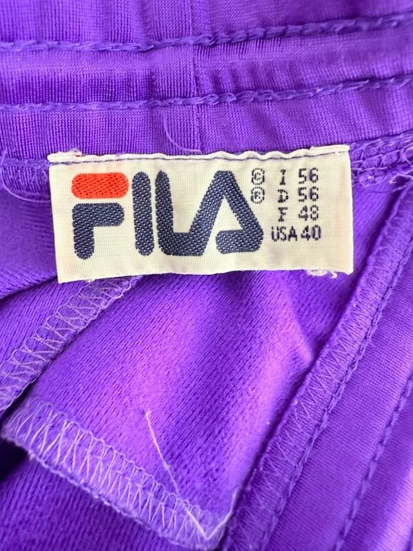Fila Tuta vintage FILA taglia 56 Oversize retrò Hipster Size US XL / EU 56 / 4 - 7 Thumbnail