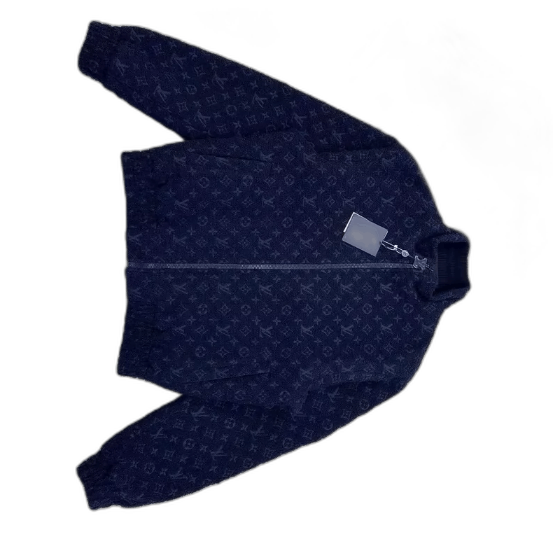 Louis Vuitton Louis Vuitton Teddy Jacket New Collection-2506 Size US L / EU 52-54 / 3 - 1 Thumbnail