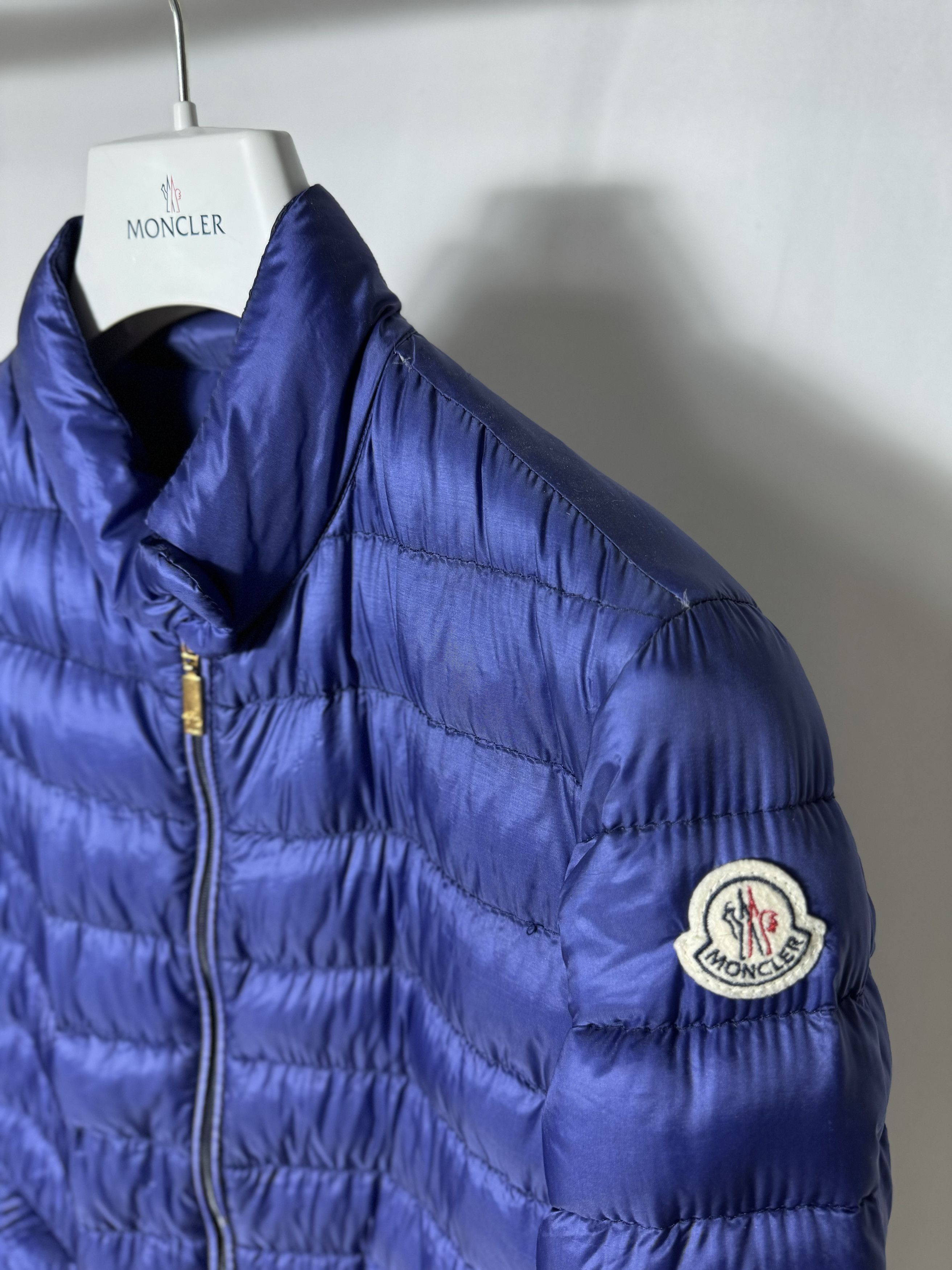 Moncler Moncler Lans Ladies Jacket Size S / US 4 / IT 40 - 4 Thumbnail
