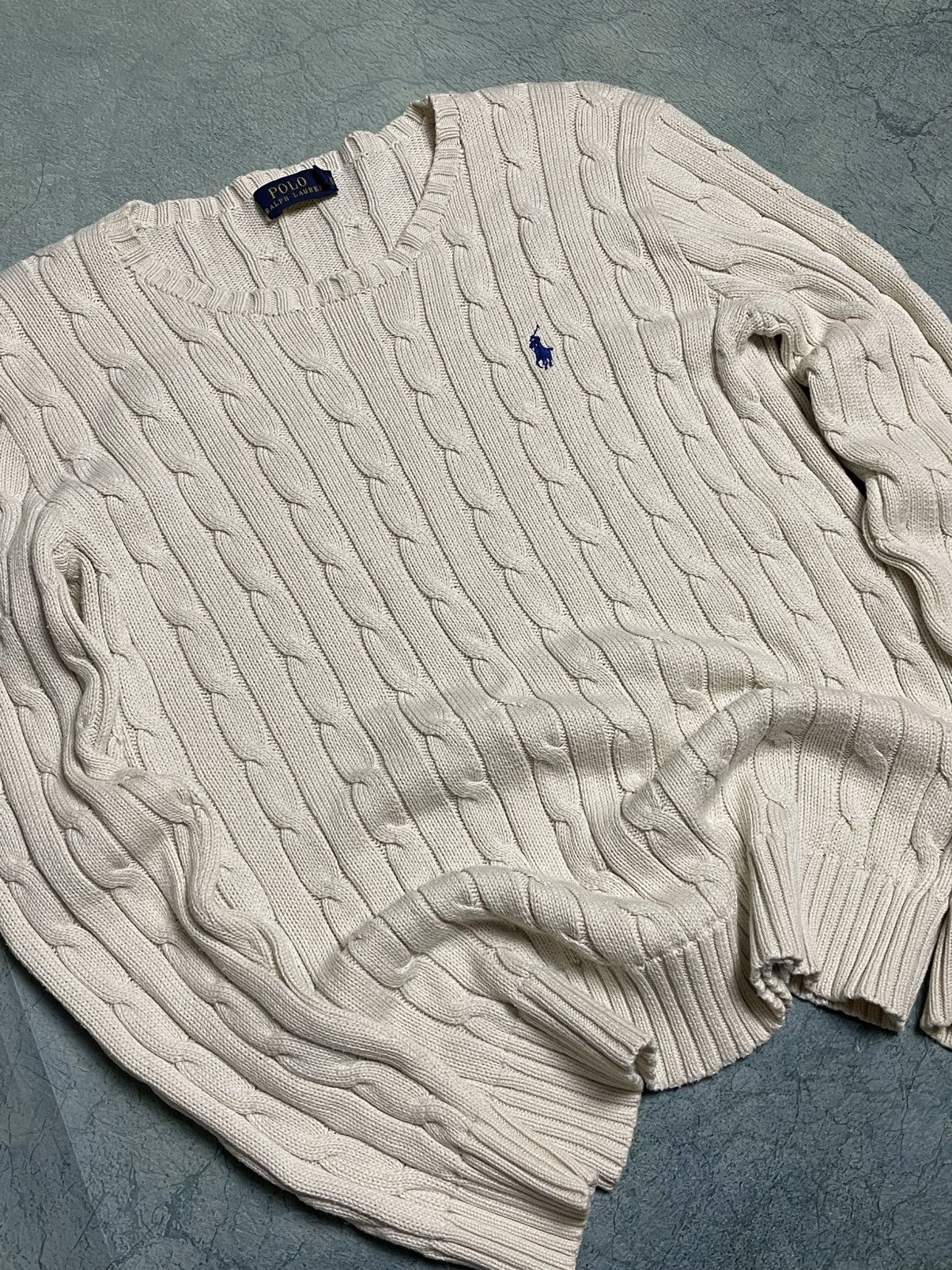 Ralph Lauren Ralph Lauren sweater Size M / US 6-8 / IT 42-44 - 2 Thumbnail