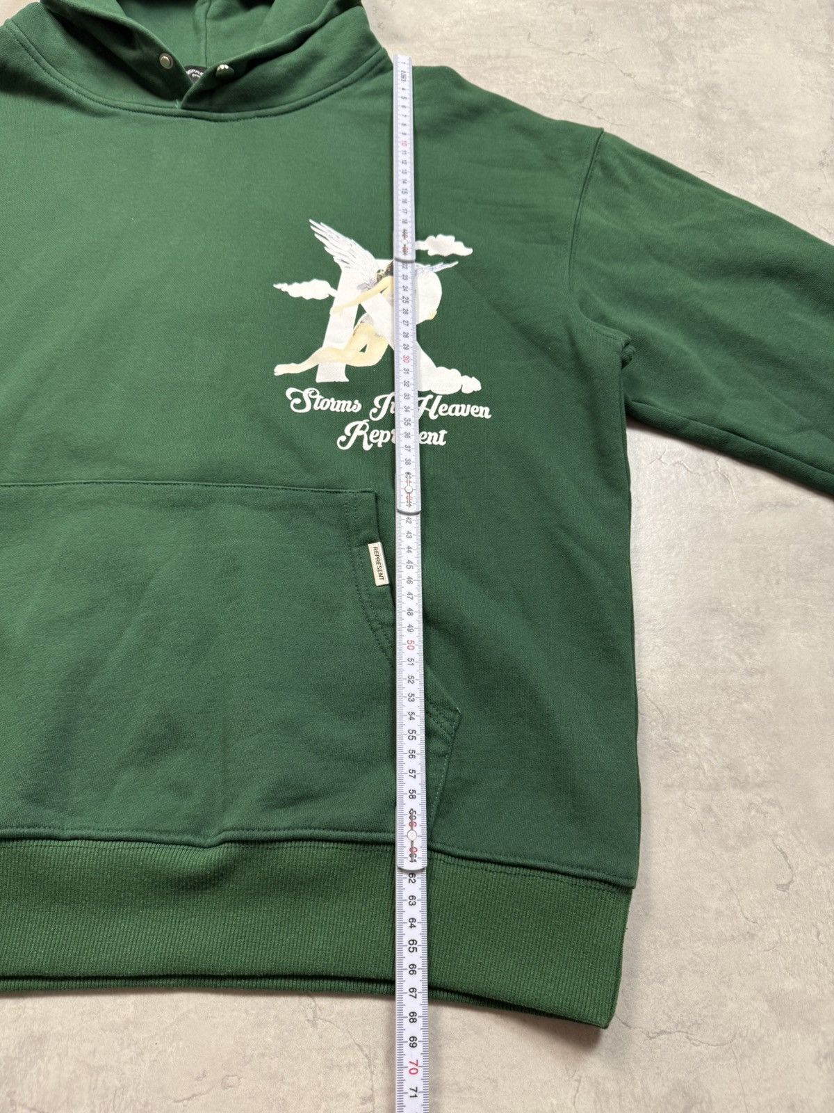 Represent Clo. Represent Hoodie Size US M / EU 48-50 / 2 - 10 Thumbnail