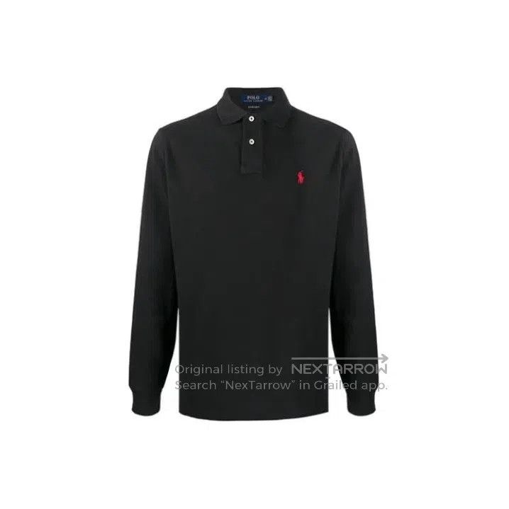 Polo Ralph Lauren Polo Ralph Lauren Logo Embroidered Long. Size US L / EU 52-54 / 3 - 1 Thumbnail