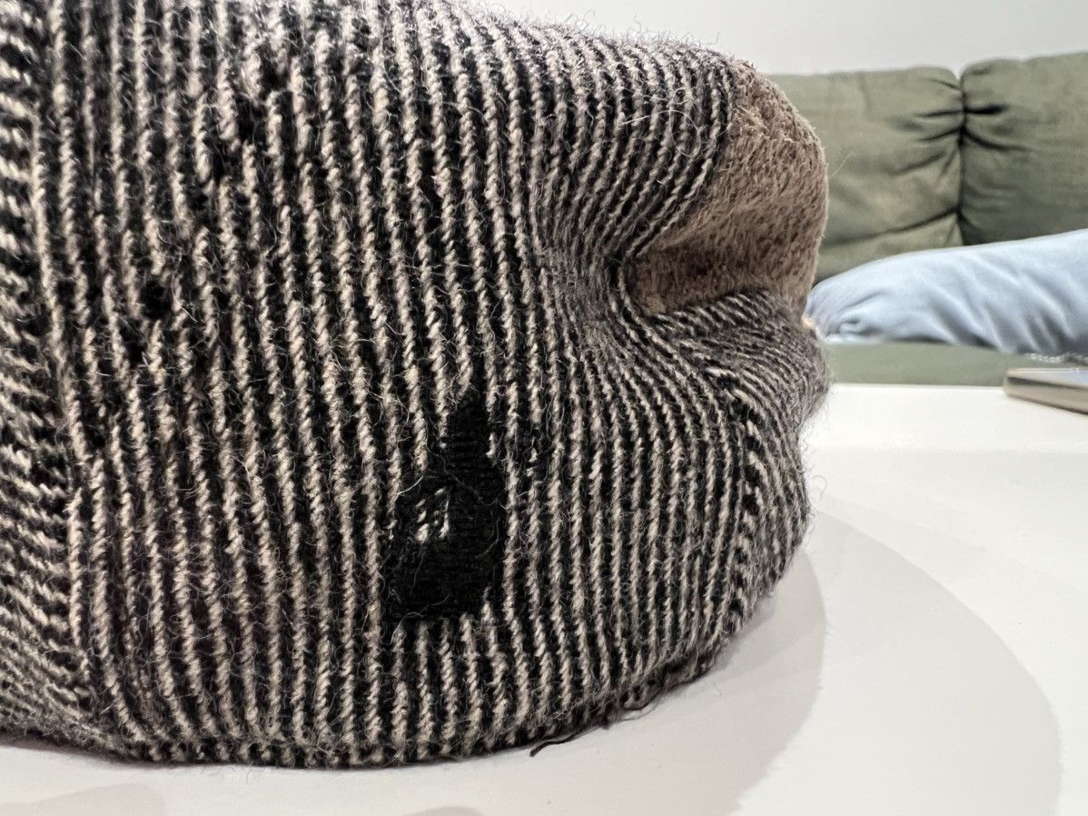 London Fog London Fog Hat Suede sides Men flat cap Beret Size ONE SIZE - 4 Thumbnail