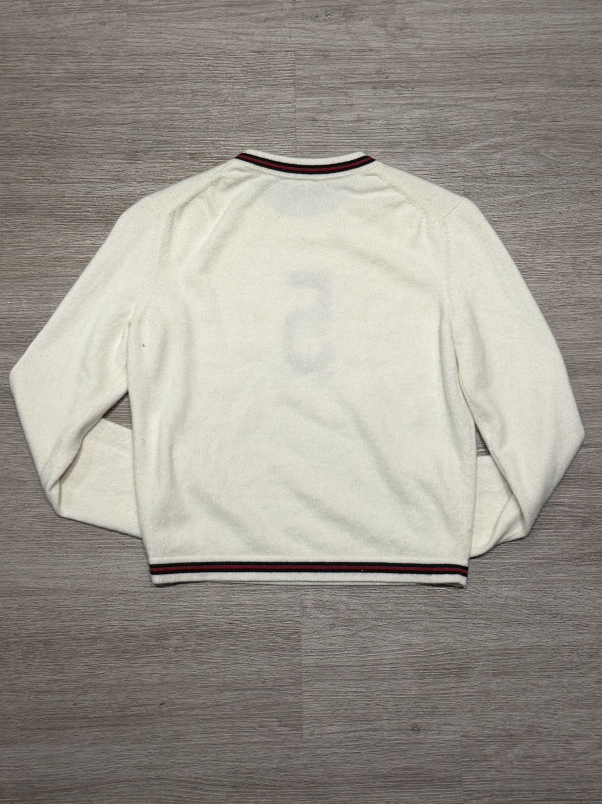 Chanel Chanel Cashmere Sweater Size XS / US 0-2 / IT 36-38 - 2 Thumbnail