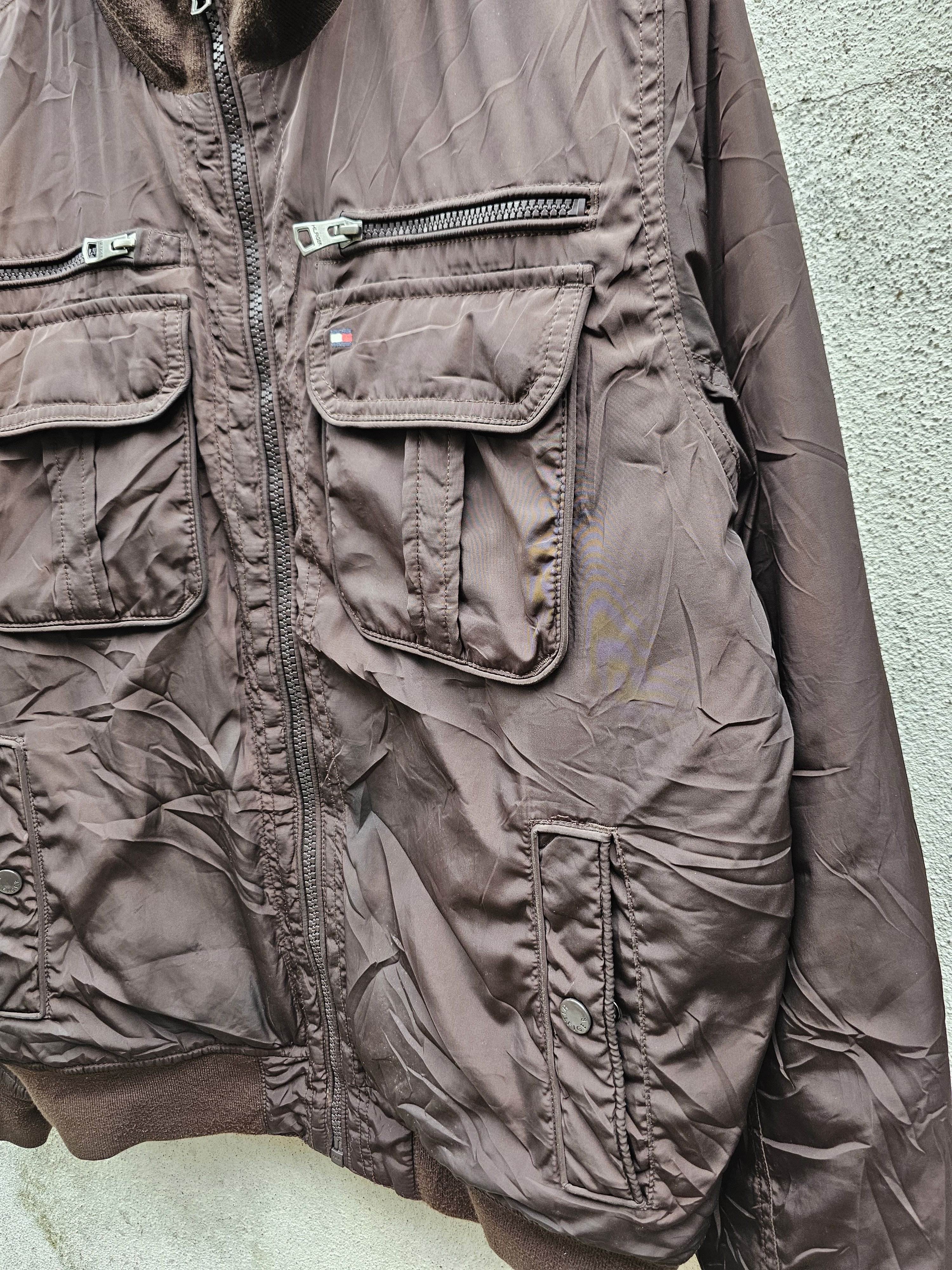 Tommy Hilfiger Tommy Hilfiger Jacket Size M Brown Size US M / EU 48-50 / 2 - 5 Thumbnail