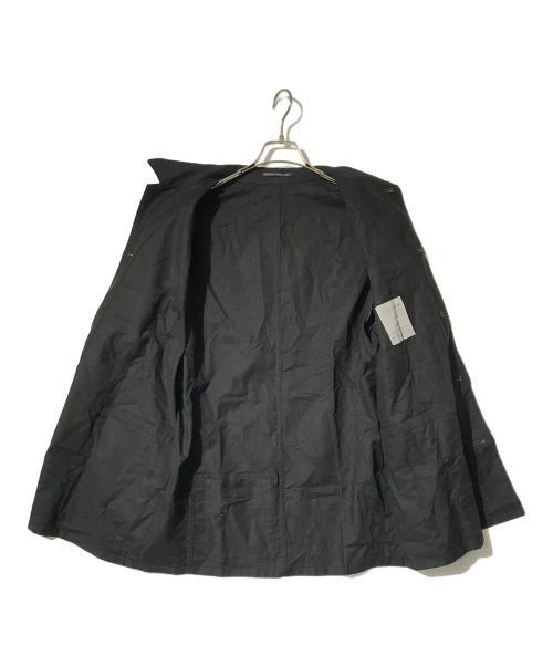 Yohji Yamamoto Yohji Yamamoto pour homme TWILL SHORT BLOUSON Size US M / EU 48-50 / 2 - 2 Thumbnail