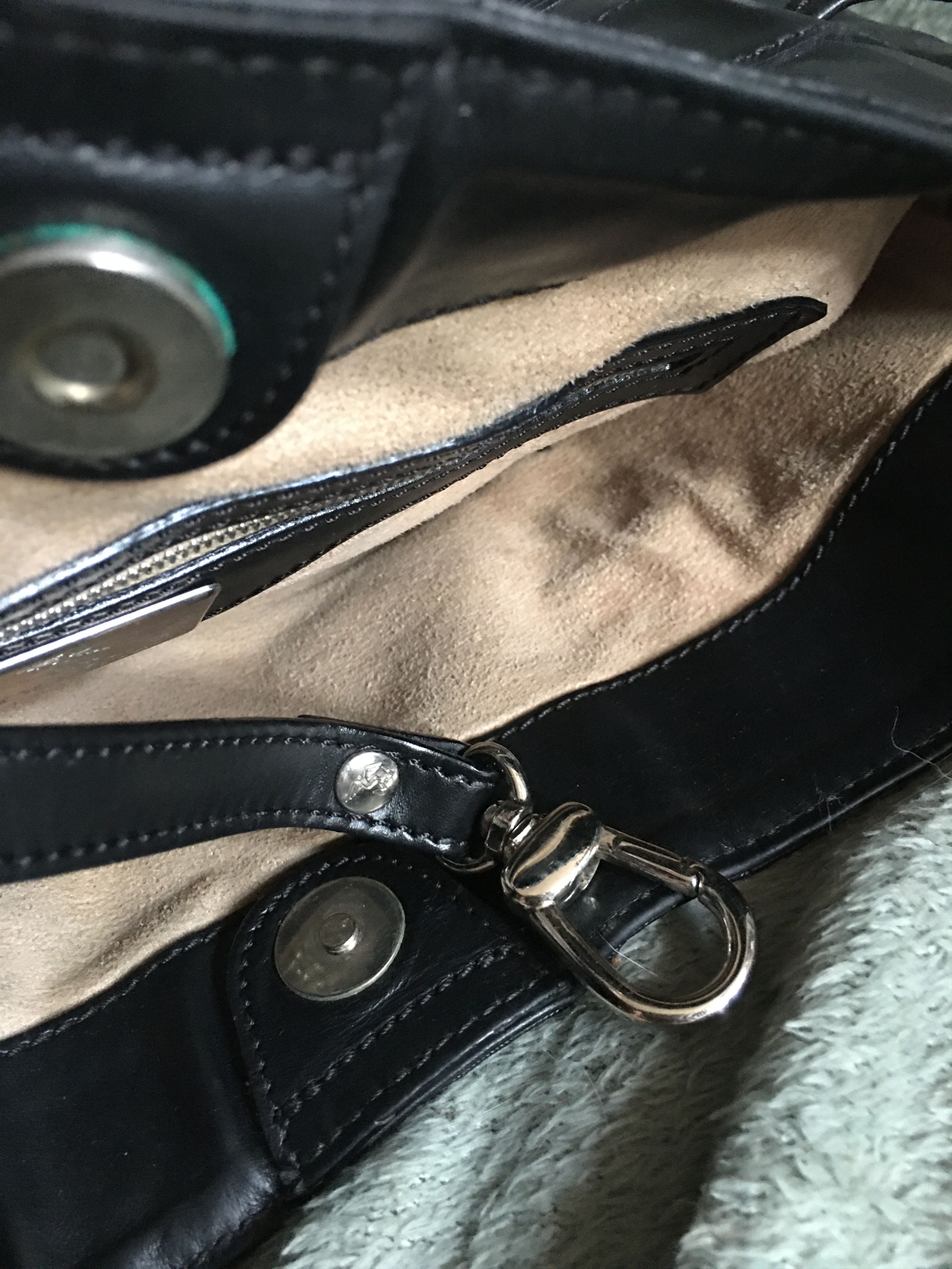 Maison Mollerus Maison Mollerus Durban Monogram Shoulder Bag Size ONE SIZE - 15 Thumbnail