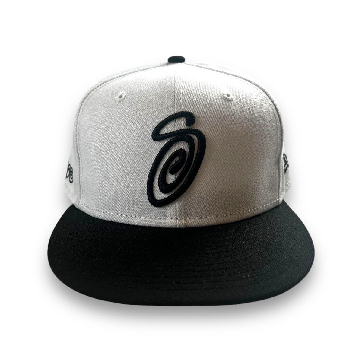 Stussy Vintage Stussy Hat Size 46 - 1 Thumbnail
